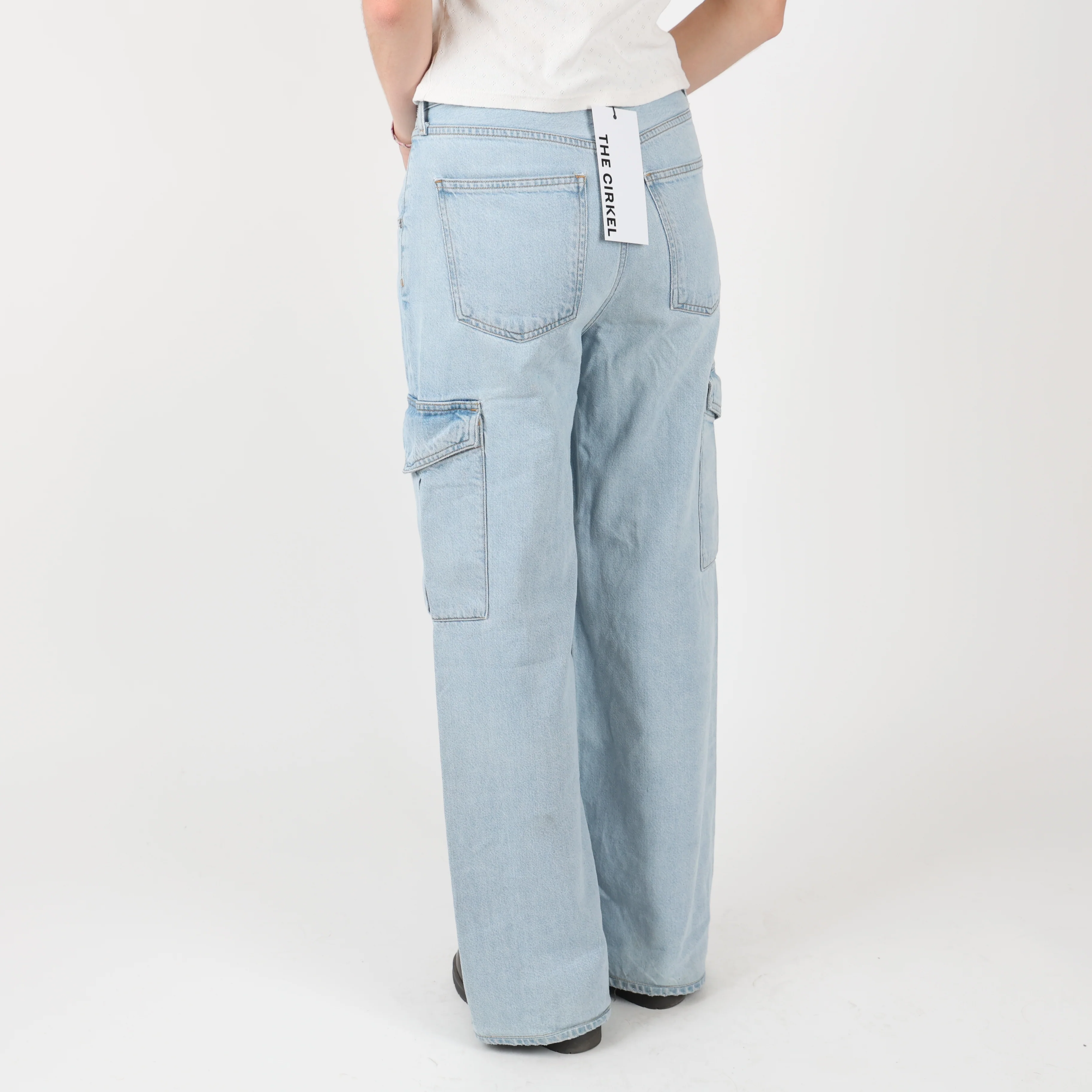 Jeans, Waist 27 - Image 3