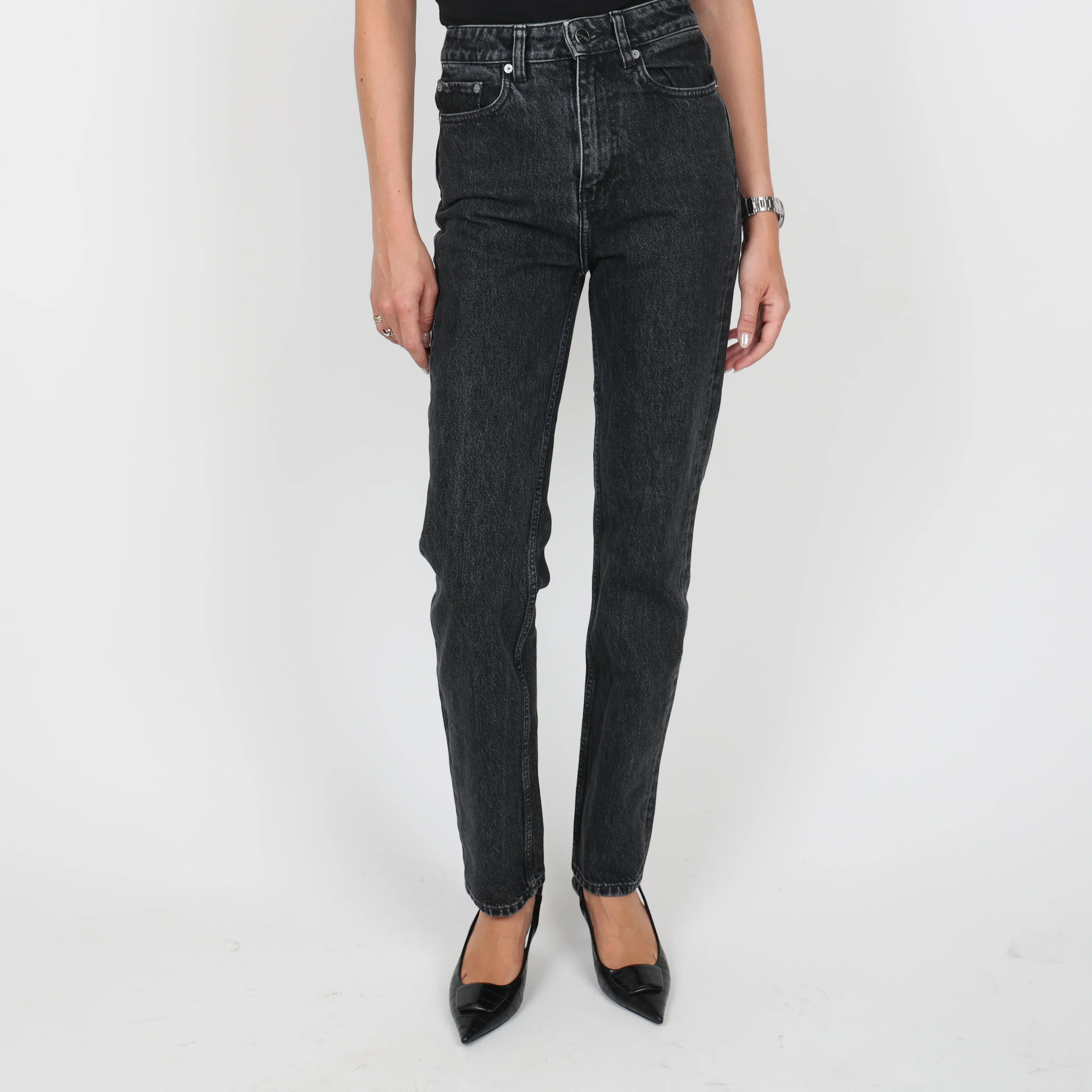Jeans, Waist 26 - Image 2