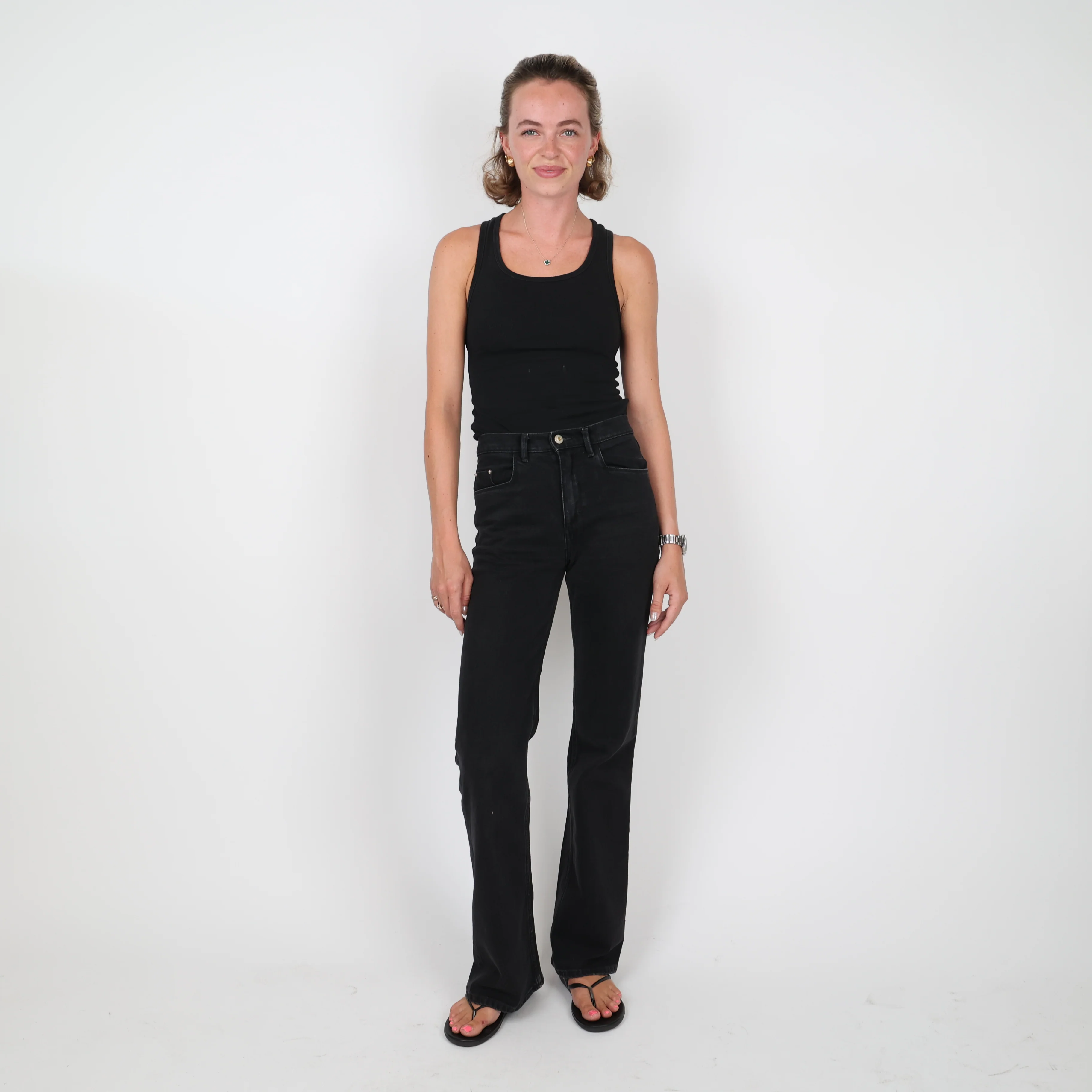 Jeans, Waist 25