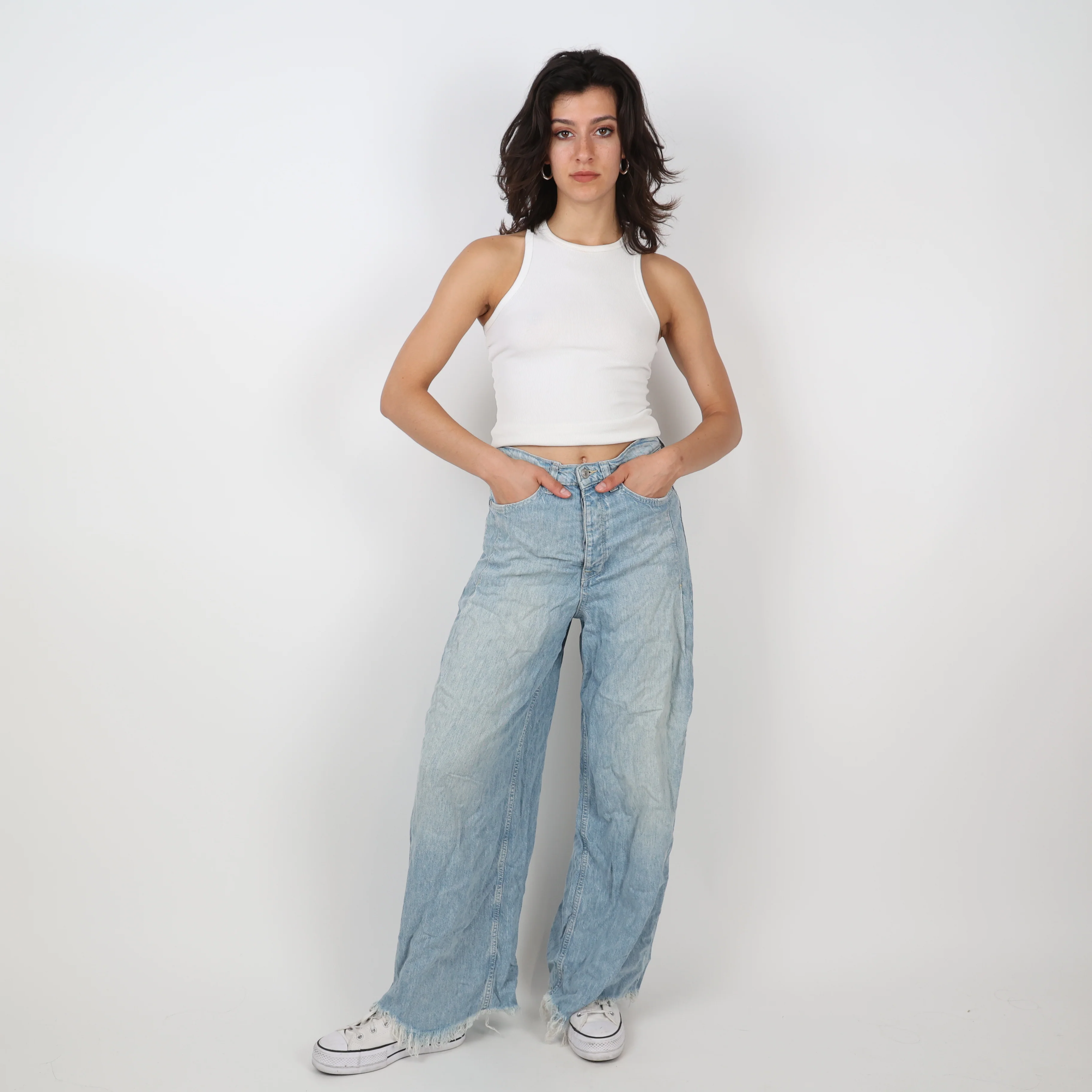 Jeans, Waist 28
