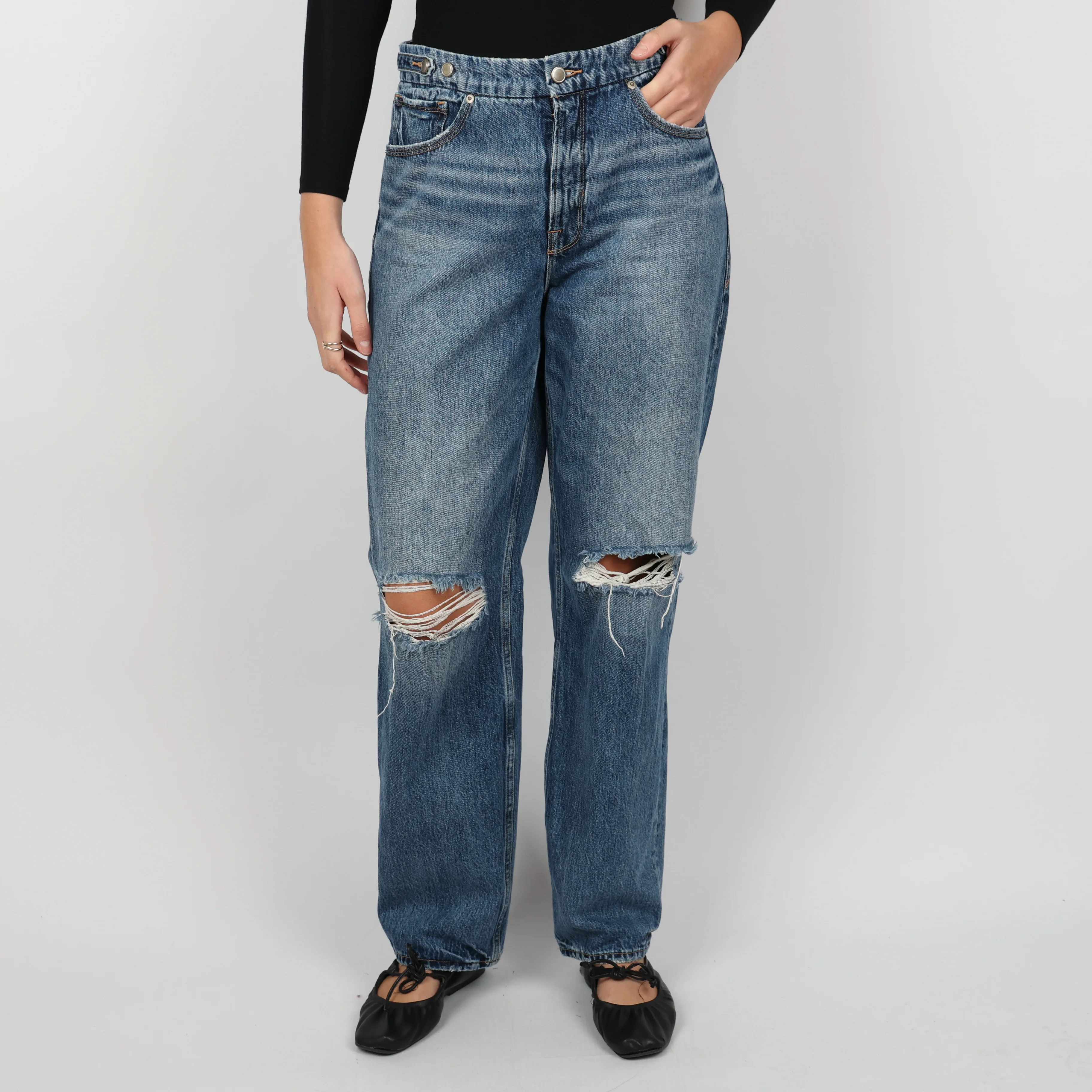 Jeans, Waist 28 - Image 2
