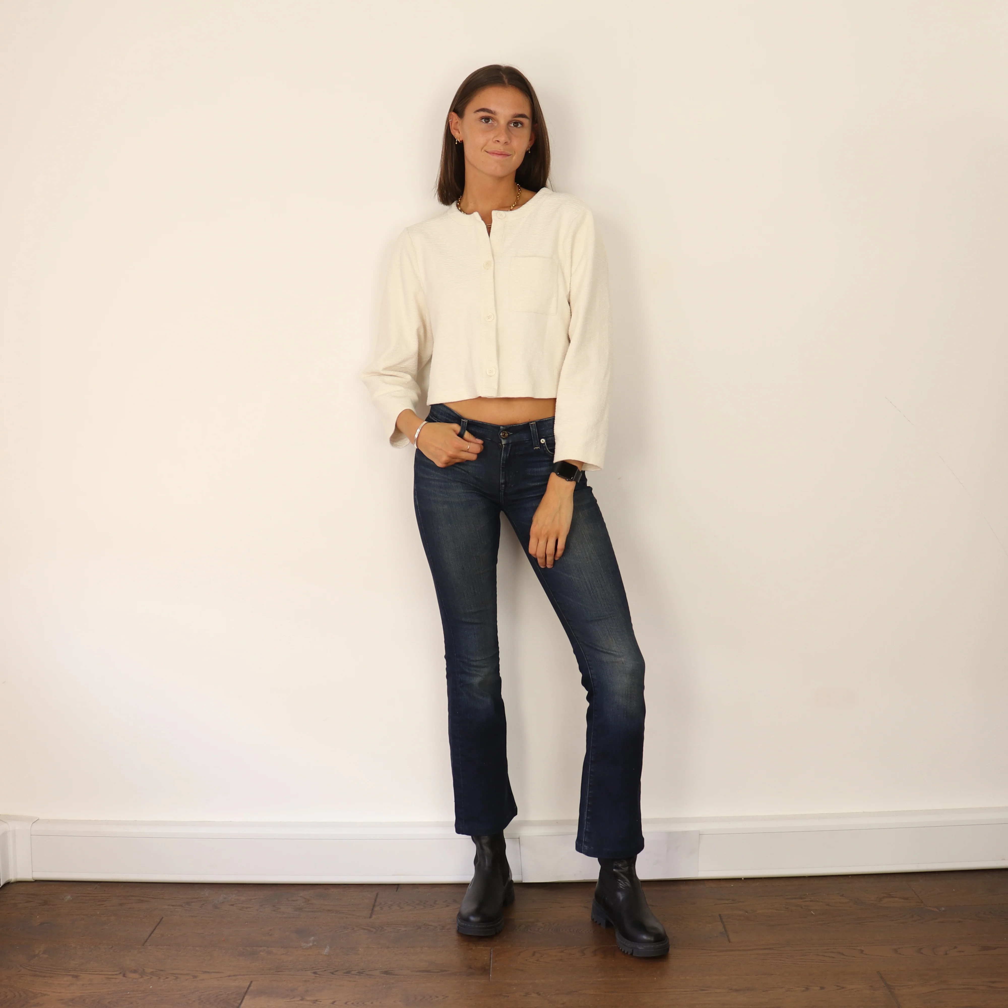 Jeans, Waist 25
