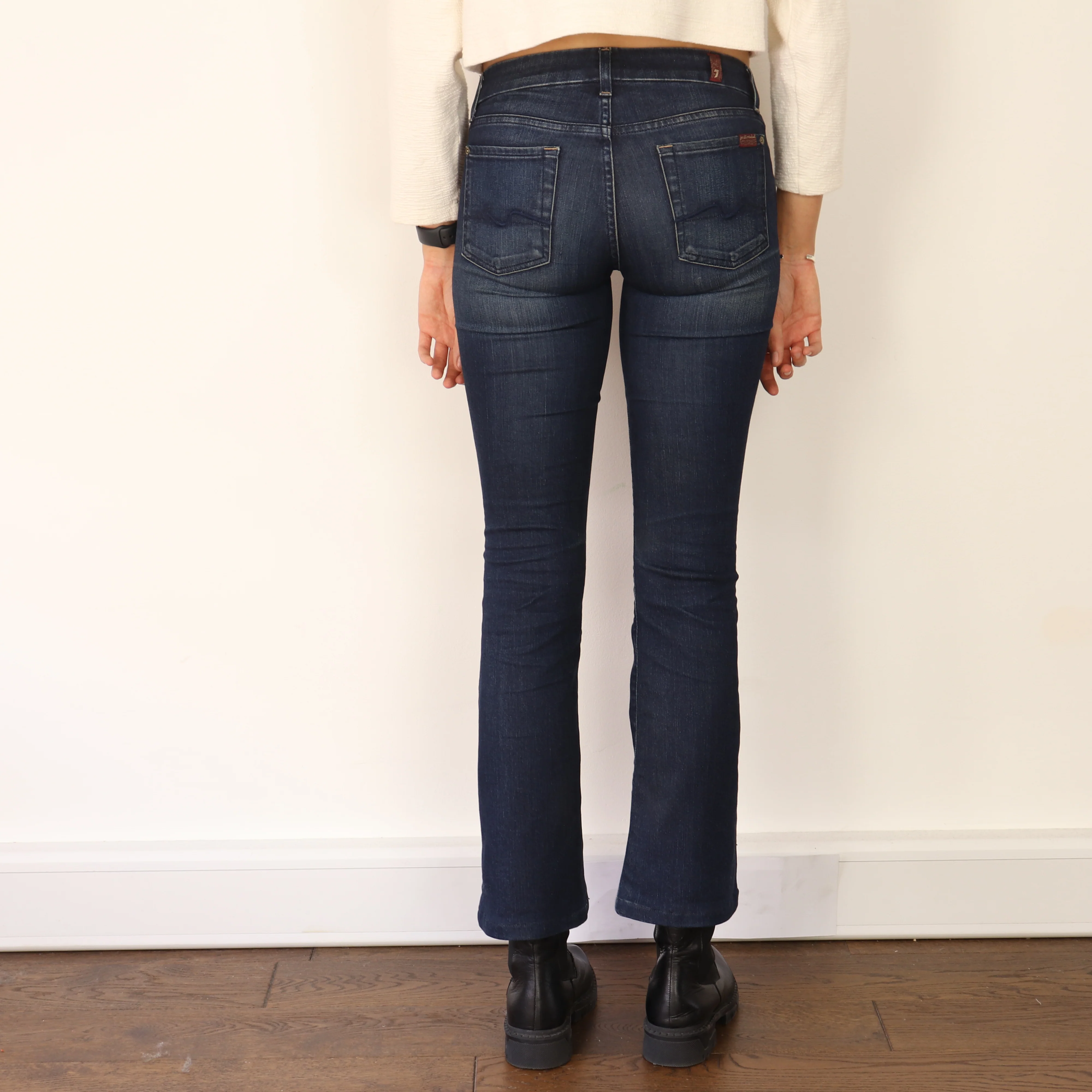 Jeans, Waist 25 - Image 4