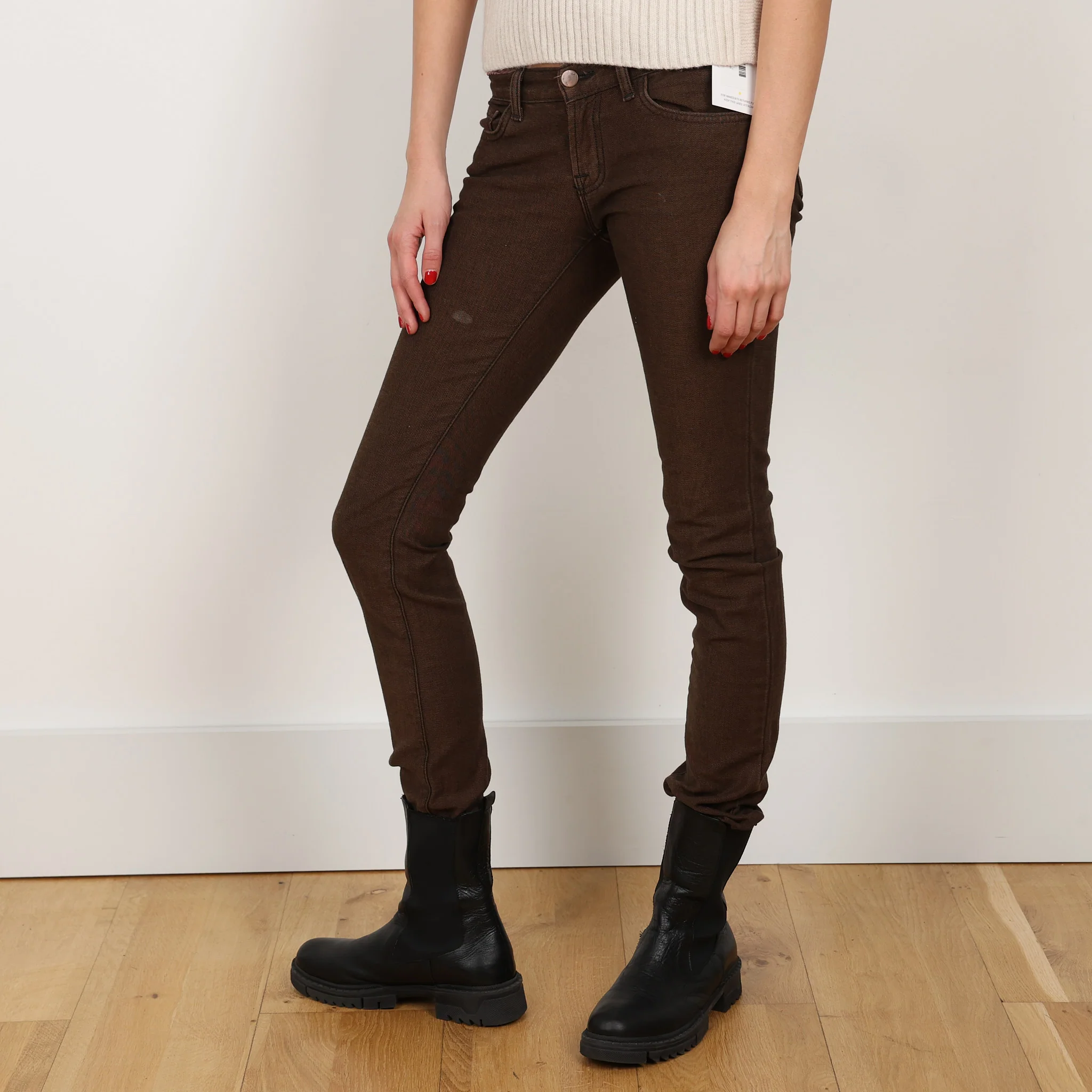 Jeans, Waist 25 - Image 2
