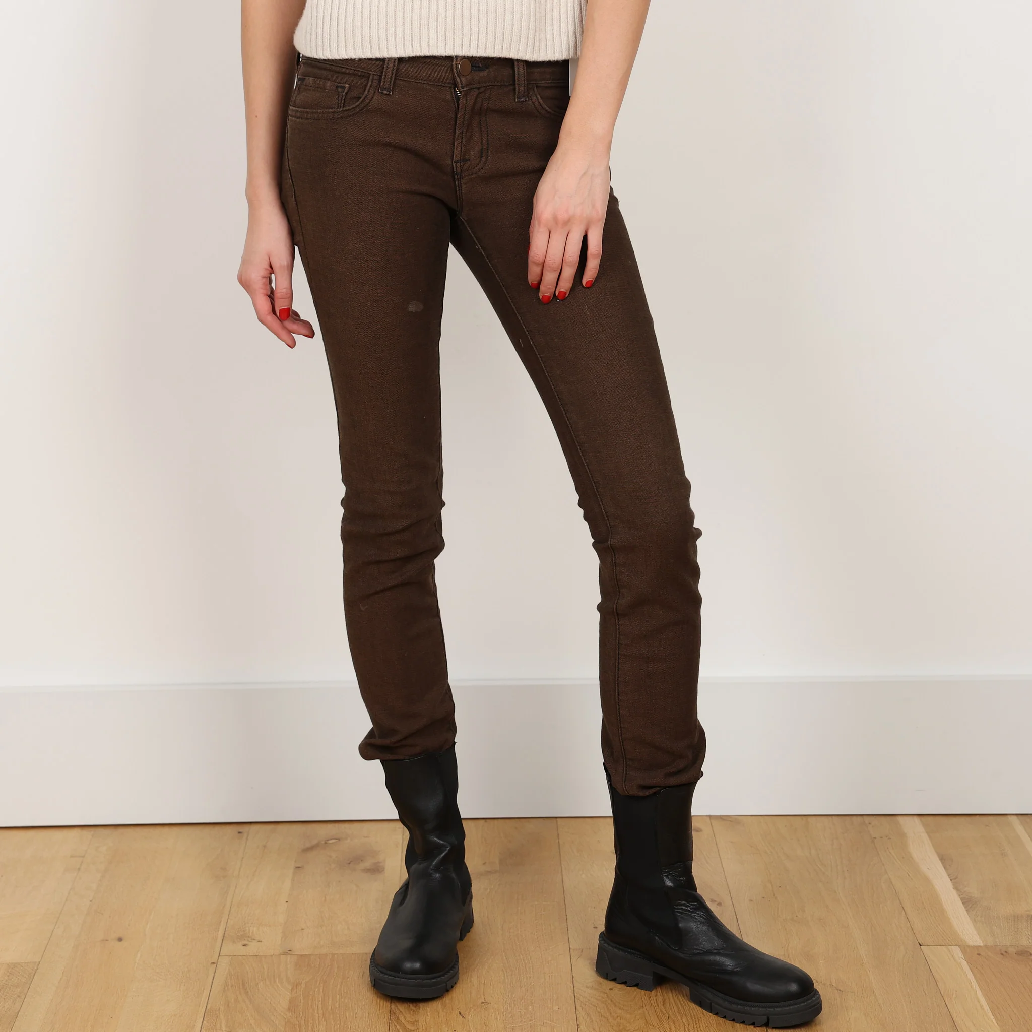Jeans, Waist 25 - Image 4