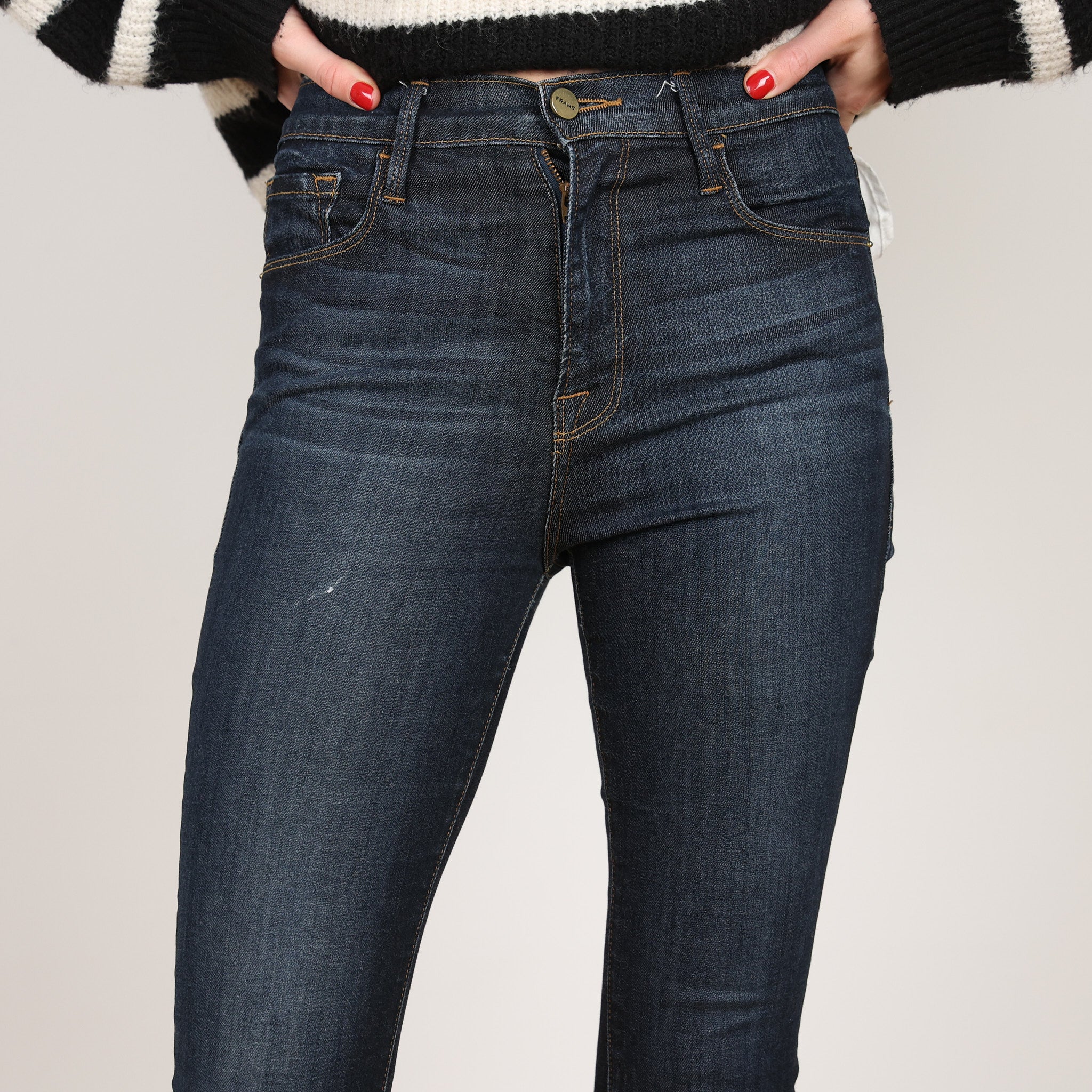 Jeans, Waist 25 - Image 5