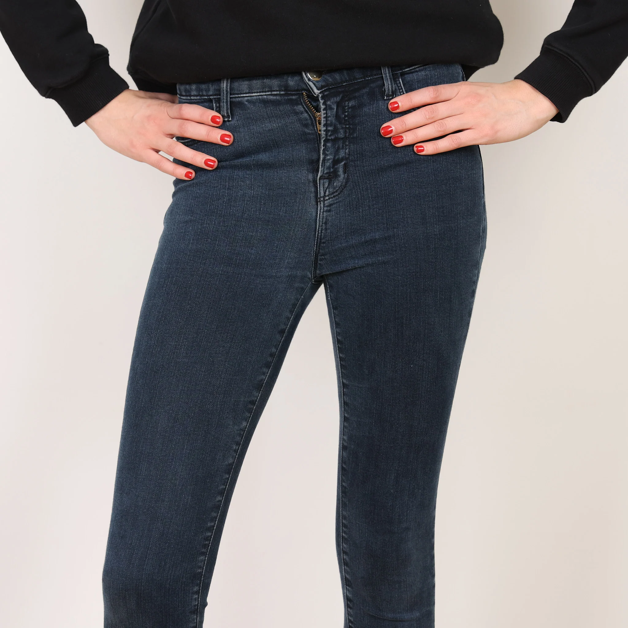 Jeans, Waist 26 - Image 5