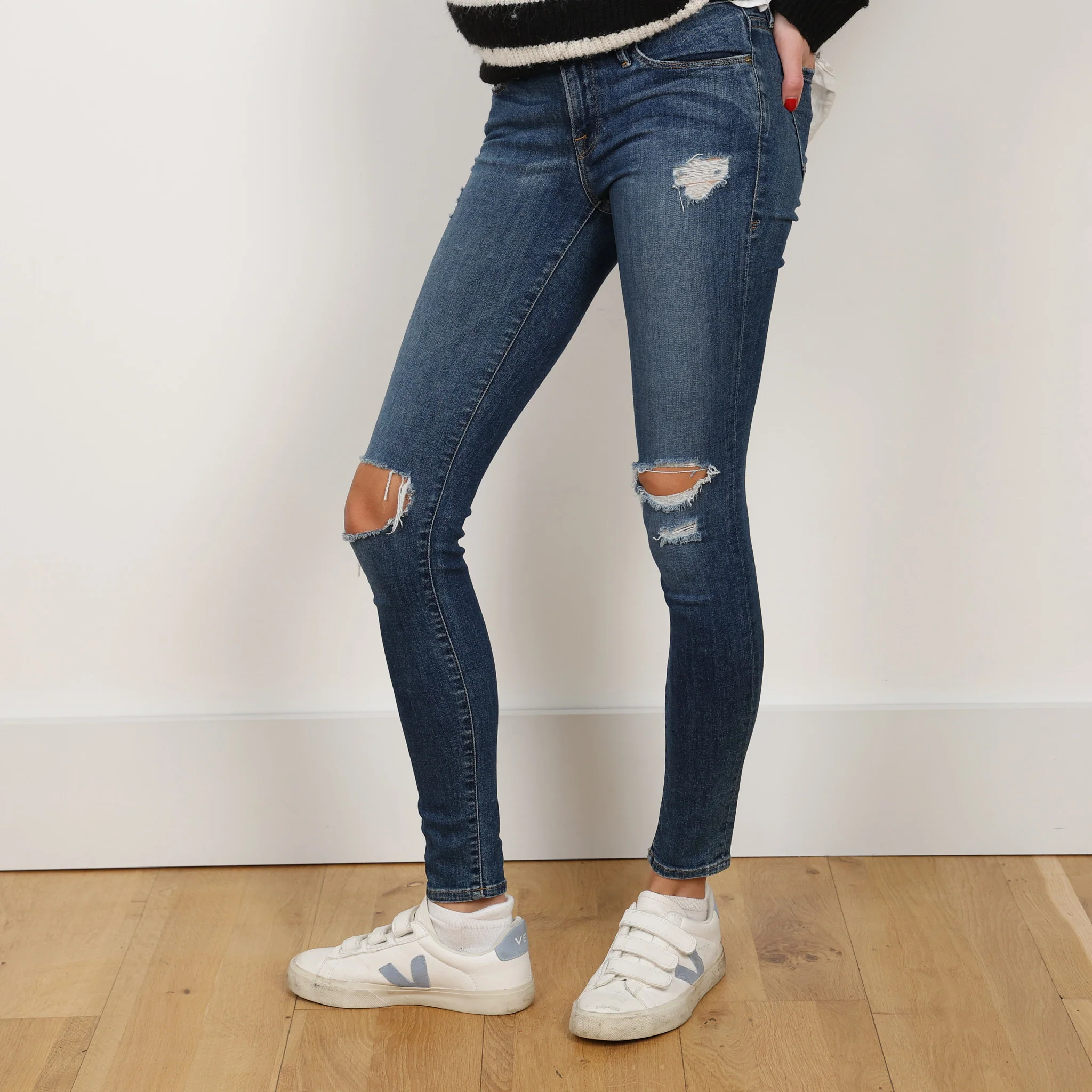 Jeans, Waist 25 - Image 4