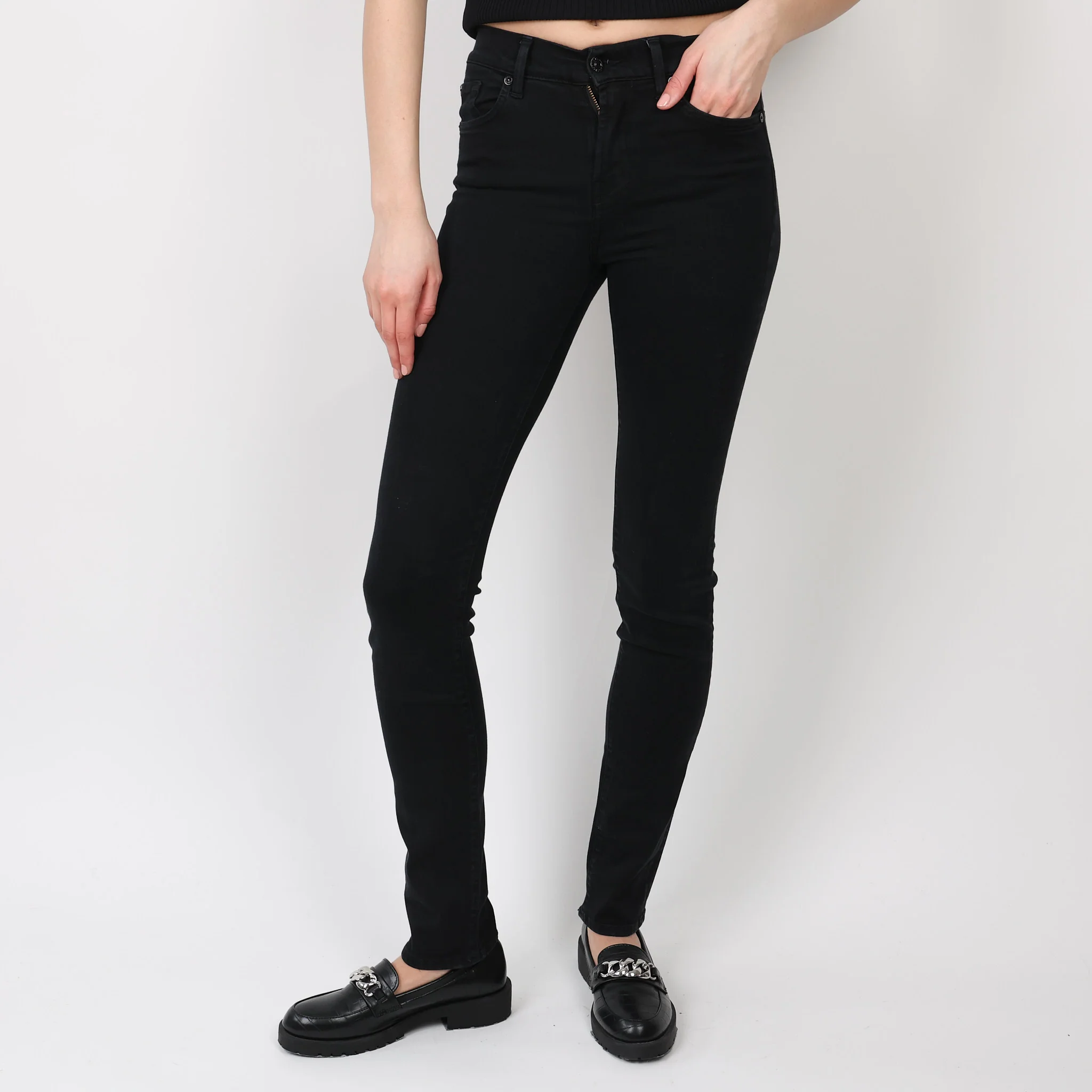 Jeans, Waist 25 - Image 3
