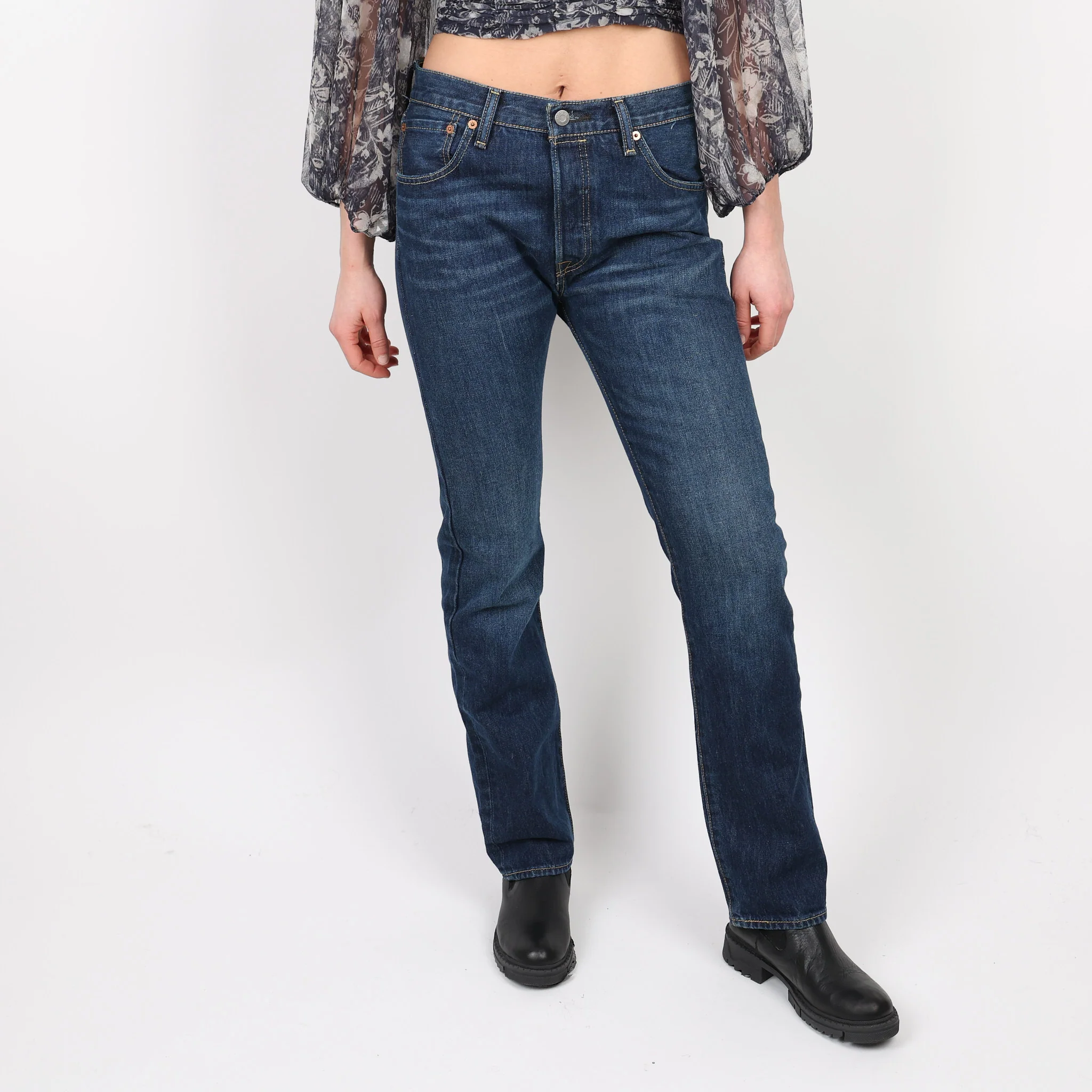 Jeans, Waist 30 - Image 4