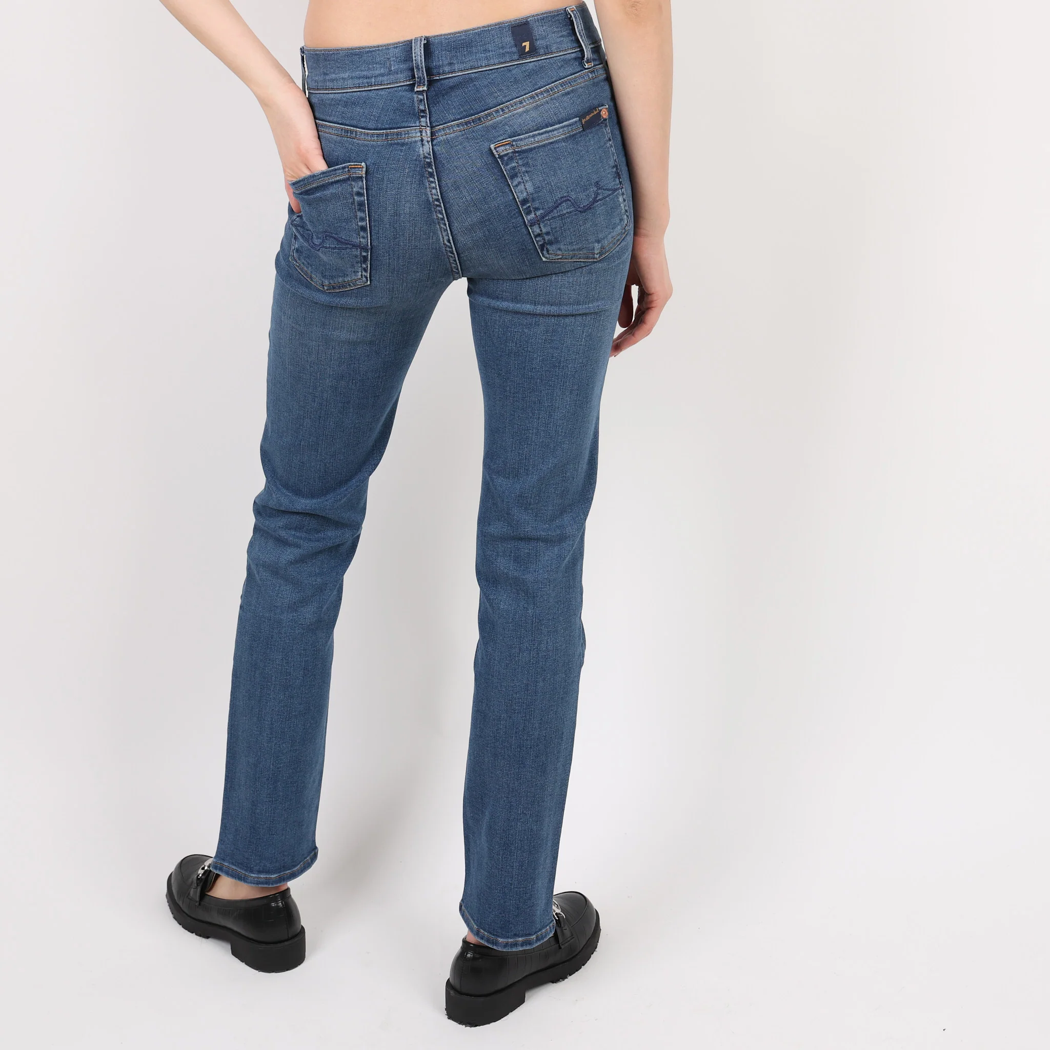 Jeans, Waist 25 - Image 4