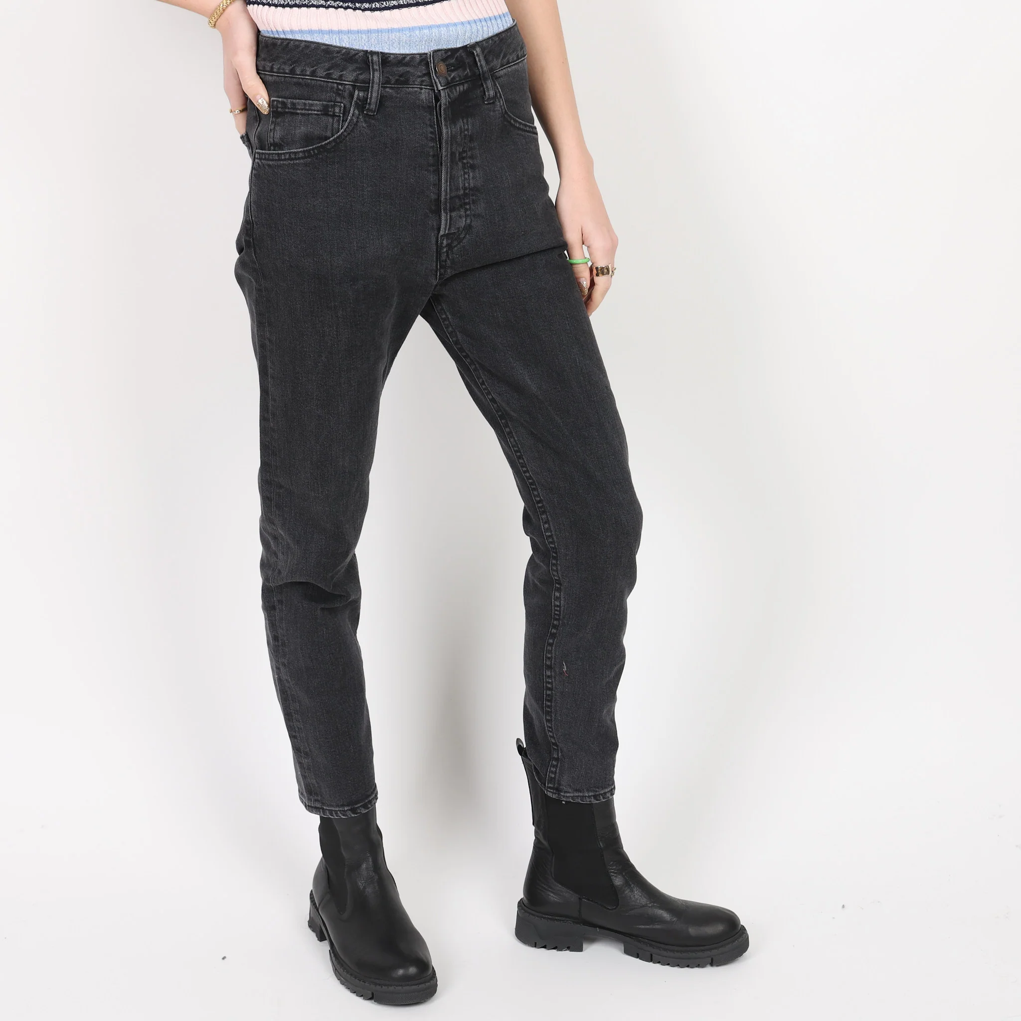 Jeans, Waist 26 - Image 7