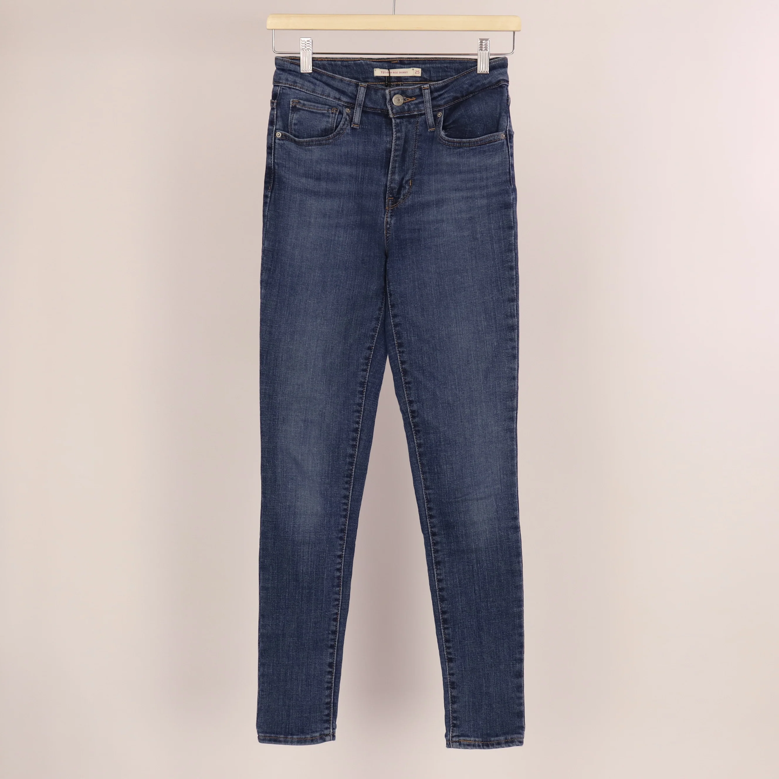 Jeans, Waist 25