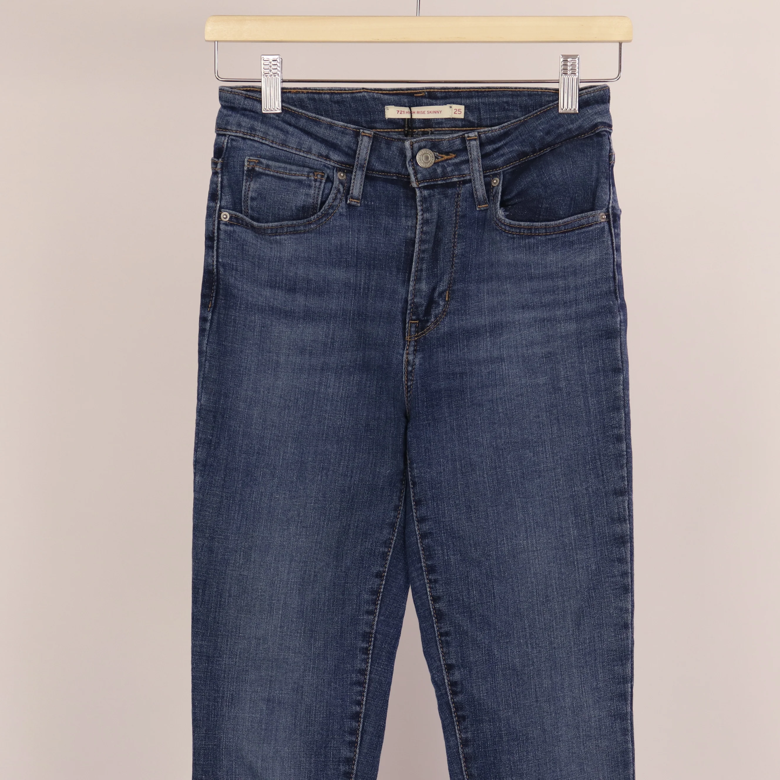 Jeans, Waist 25 - Image 2