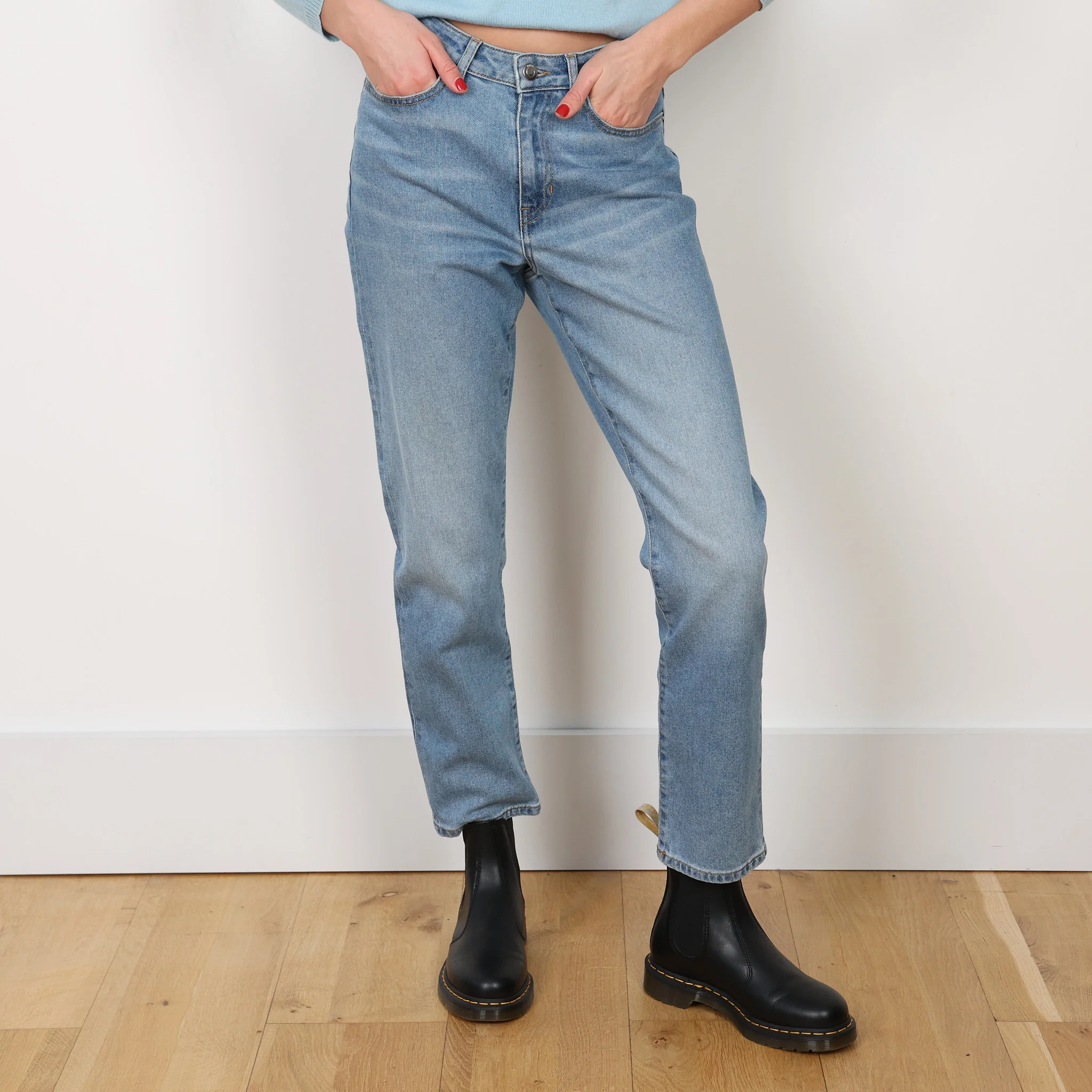 Jeans, Waist 26 - Image 2