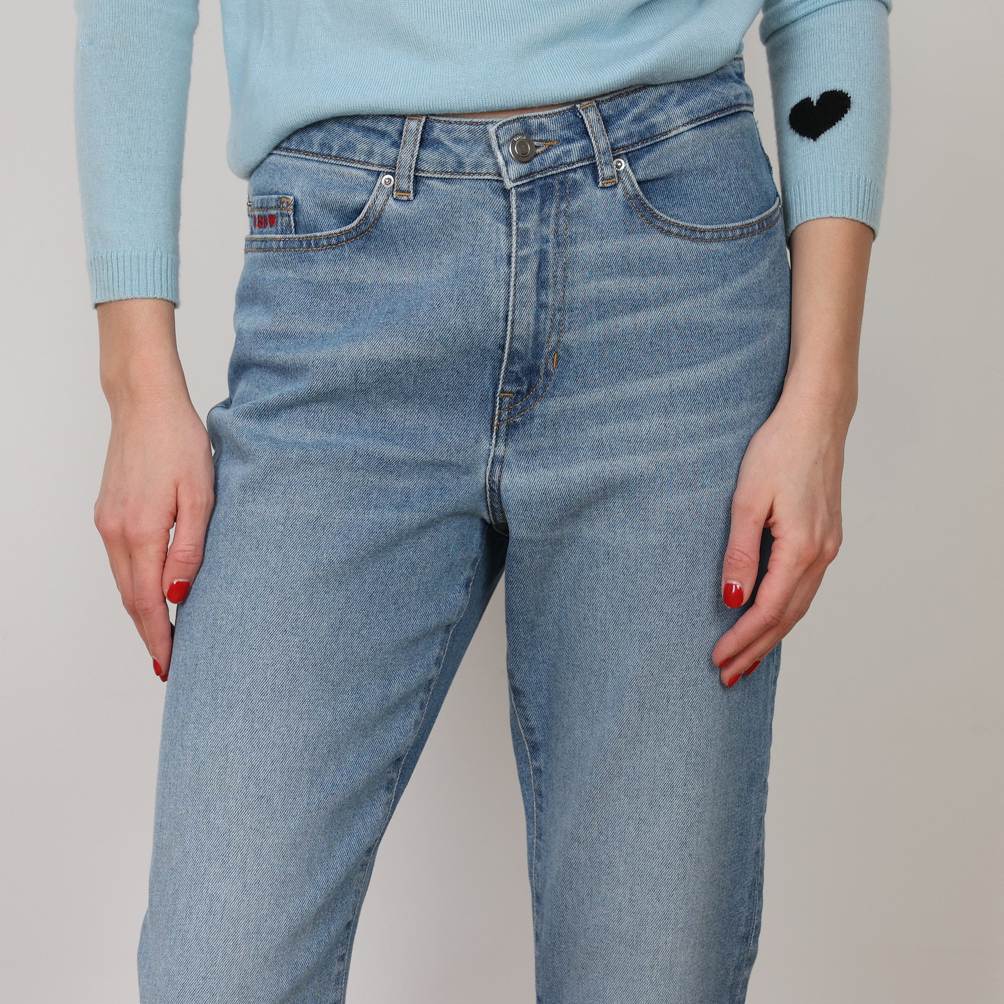 Jeans, Waist 26 - Image 5