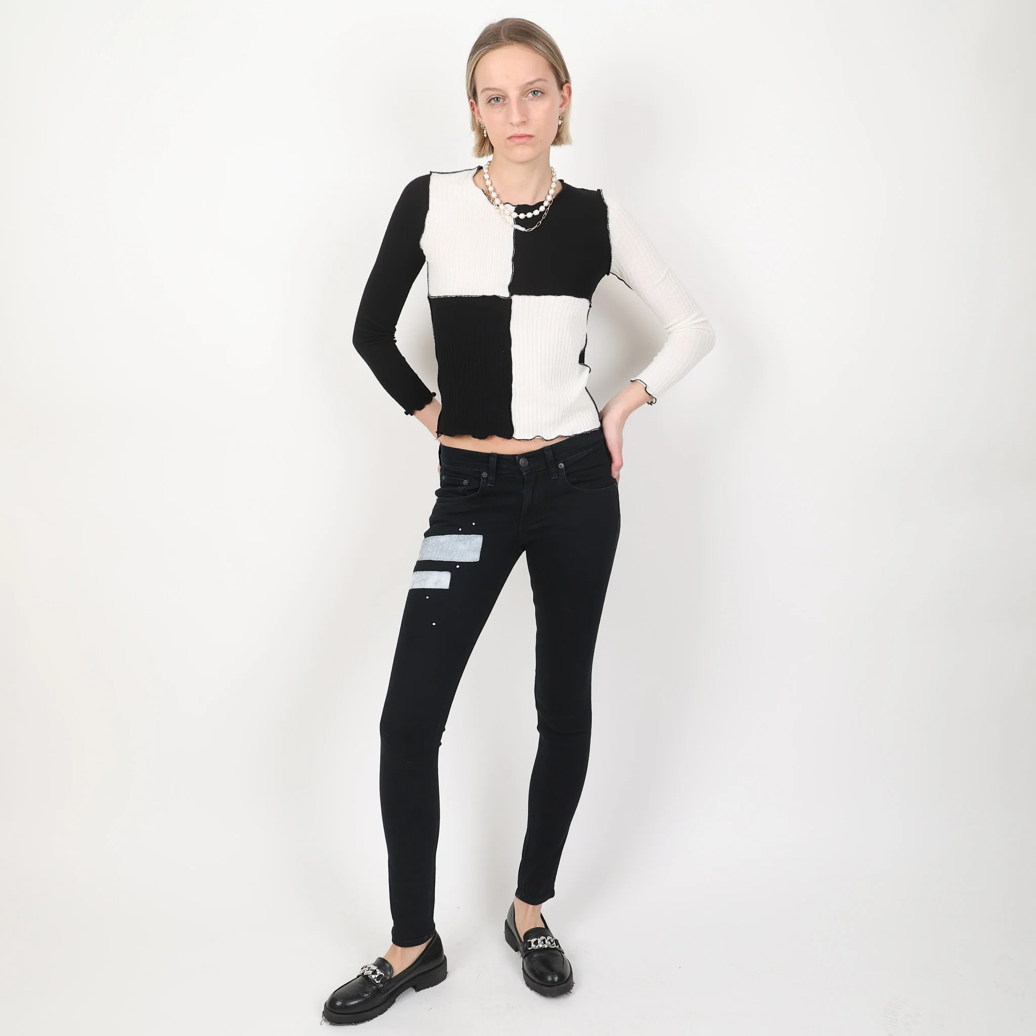 Jeans, Waist 24