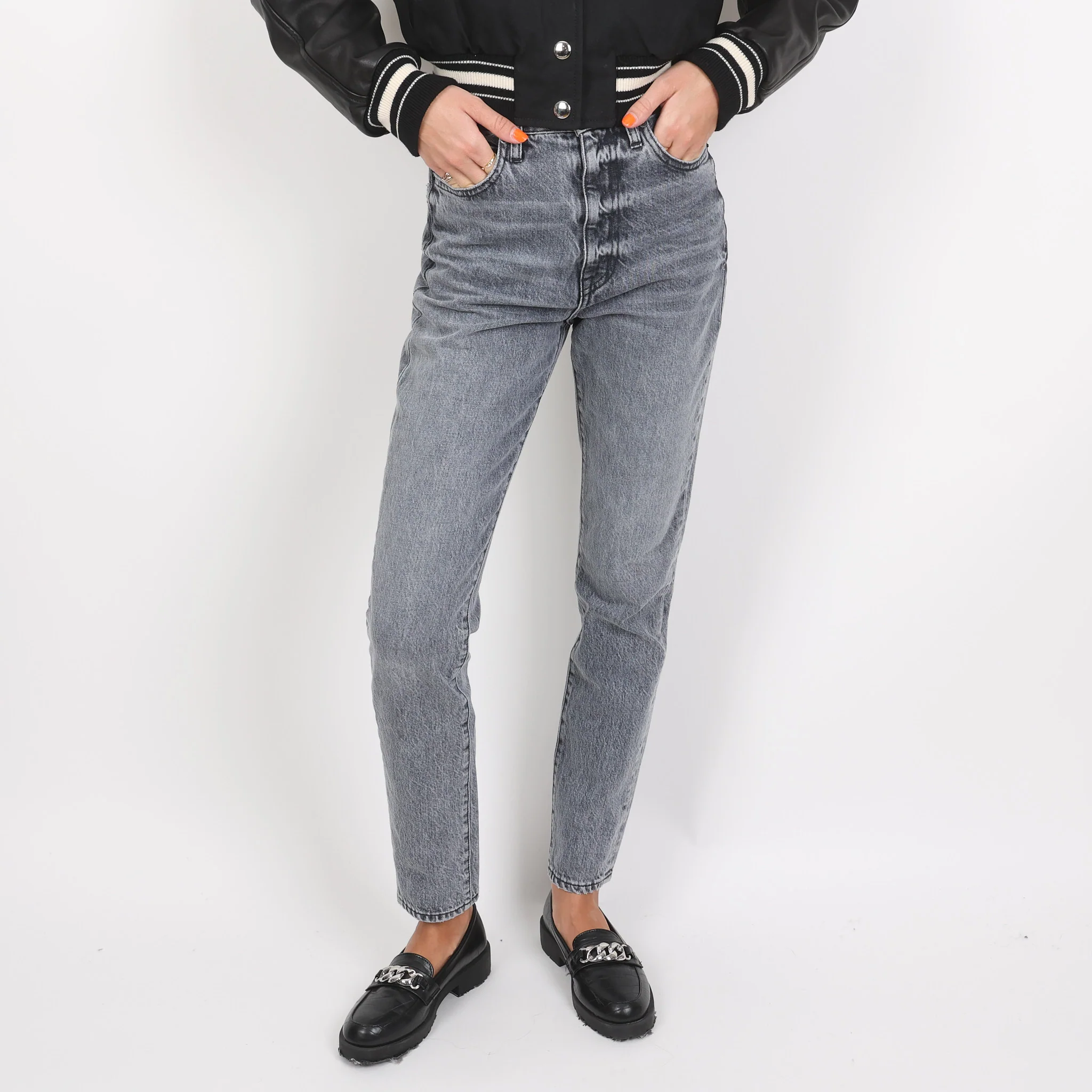 Jeans, Waist 25