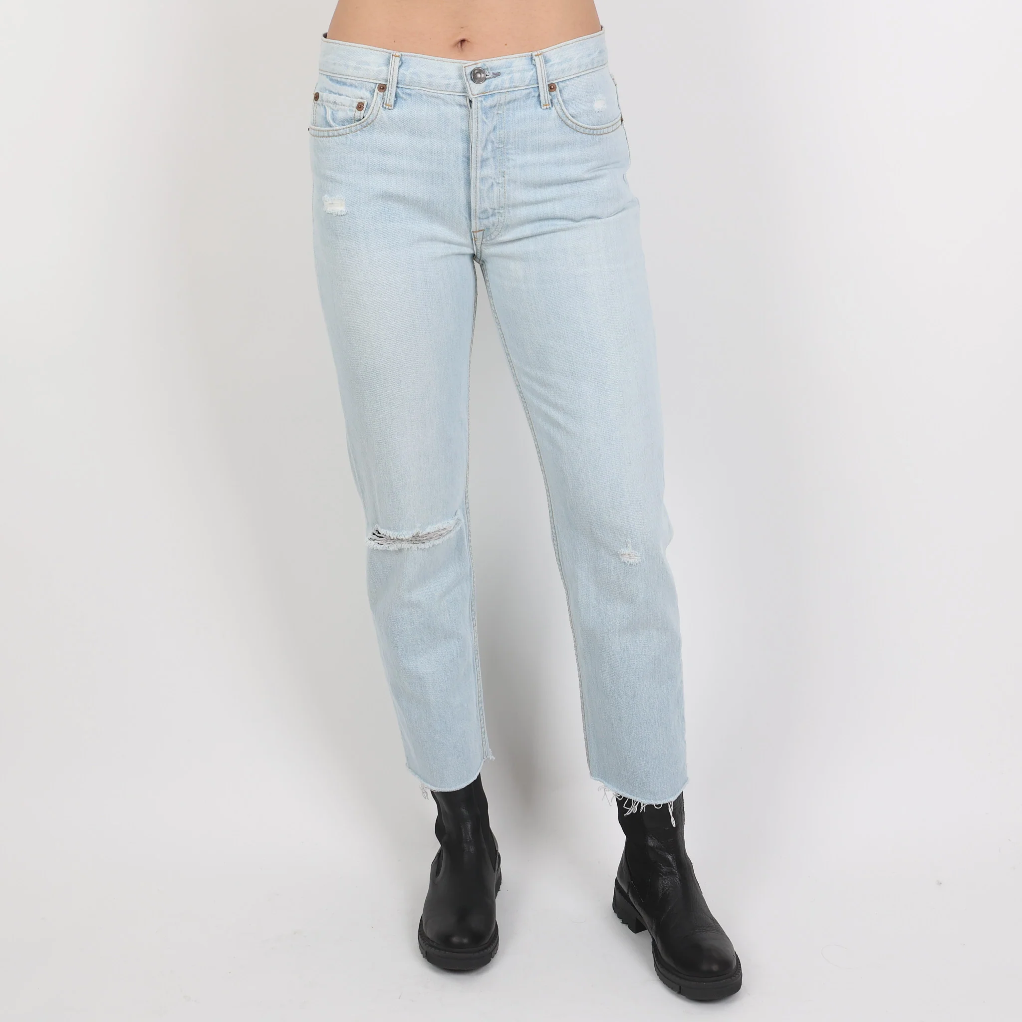 Jeans, Waist 28 - Image 3