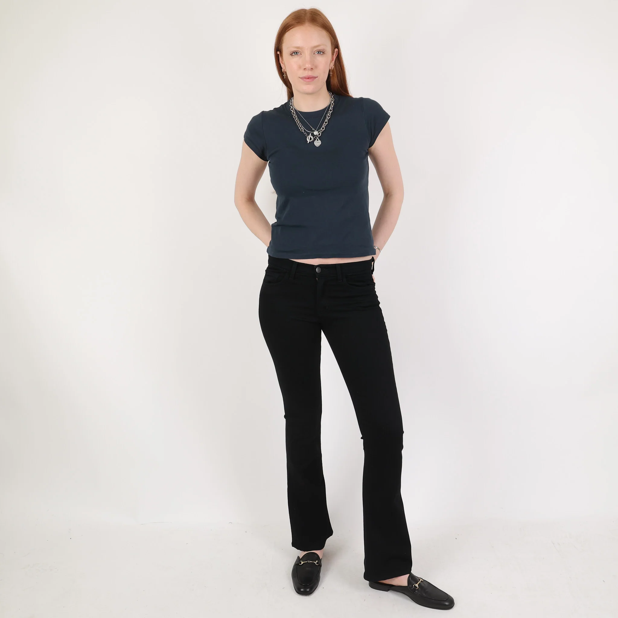 Jeans, Waist 27