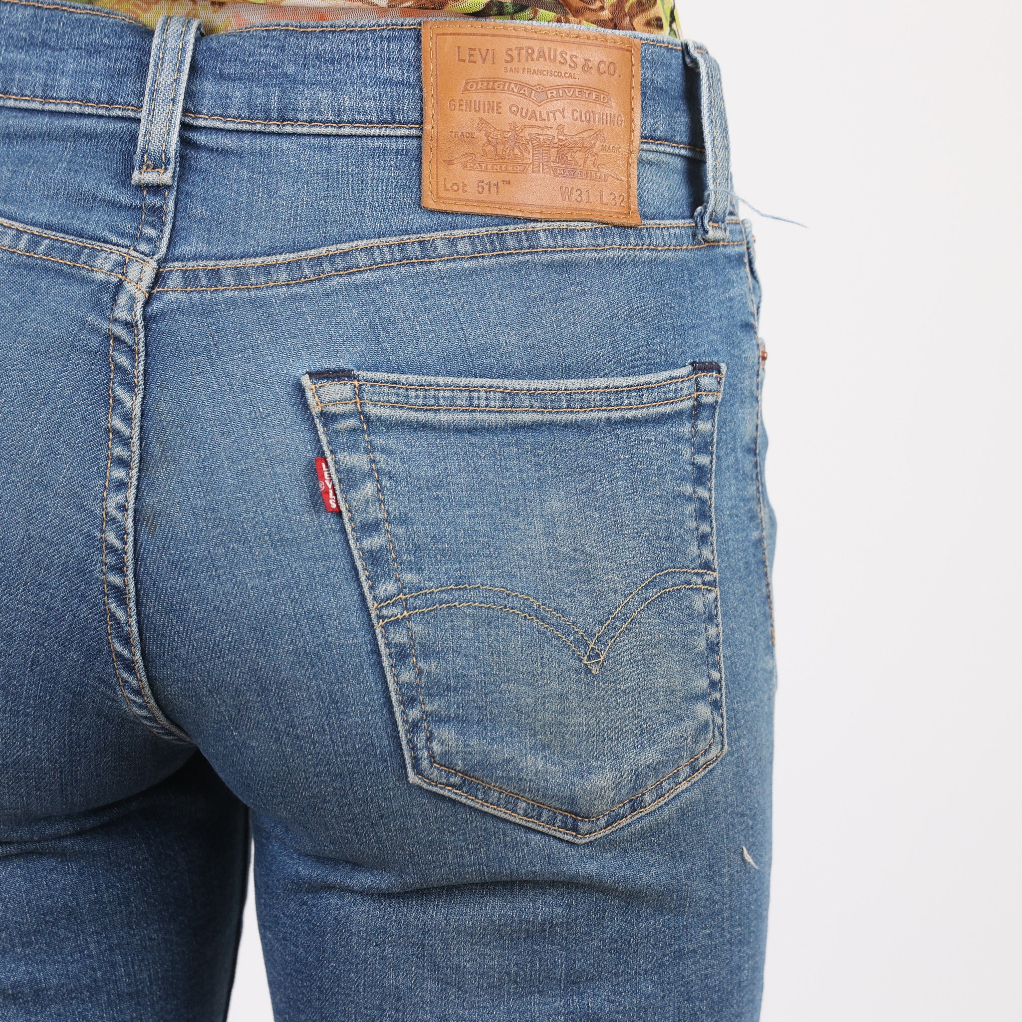 Jeans, Waist 31 - Image 4