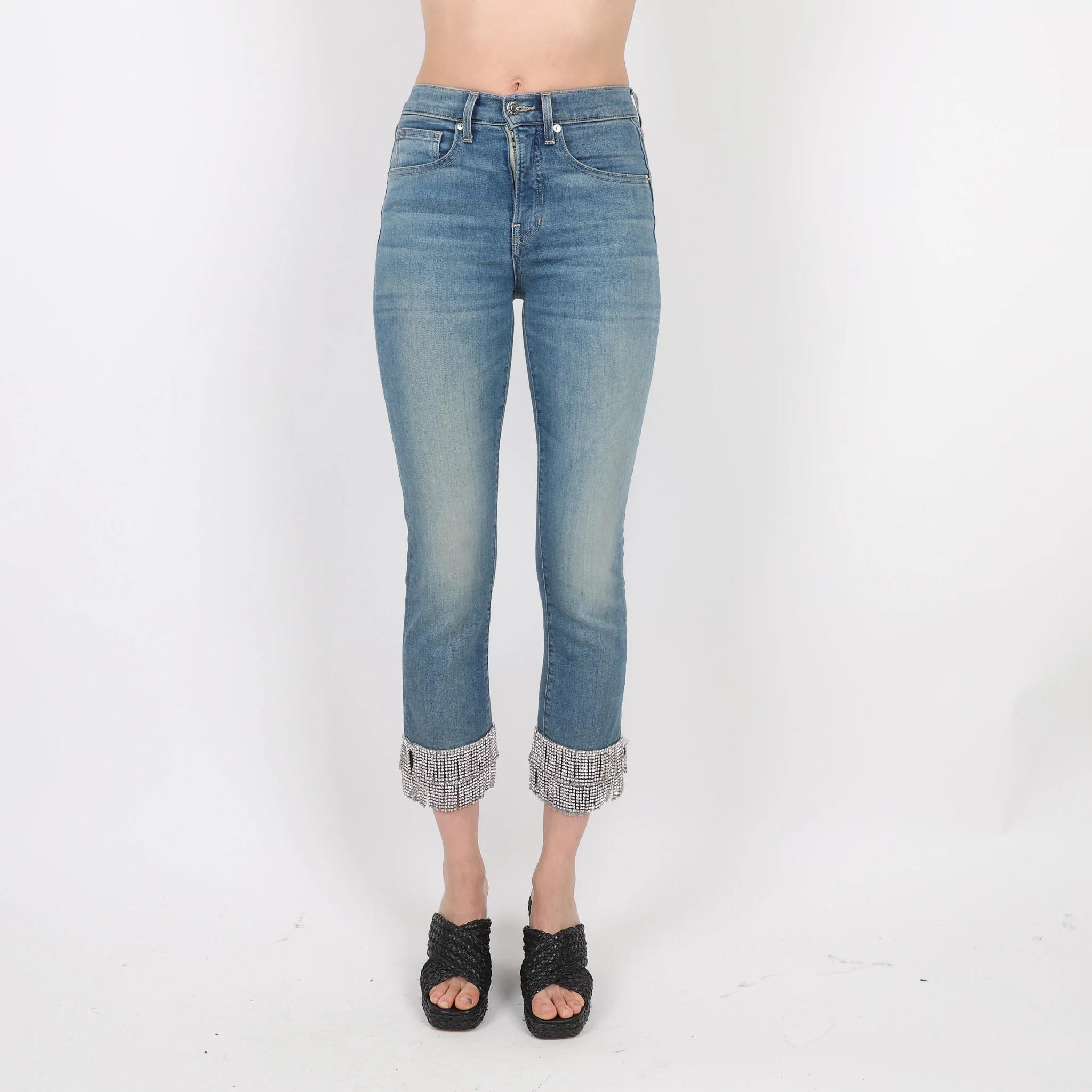 Jeans, Waist 24 - Image 2