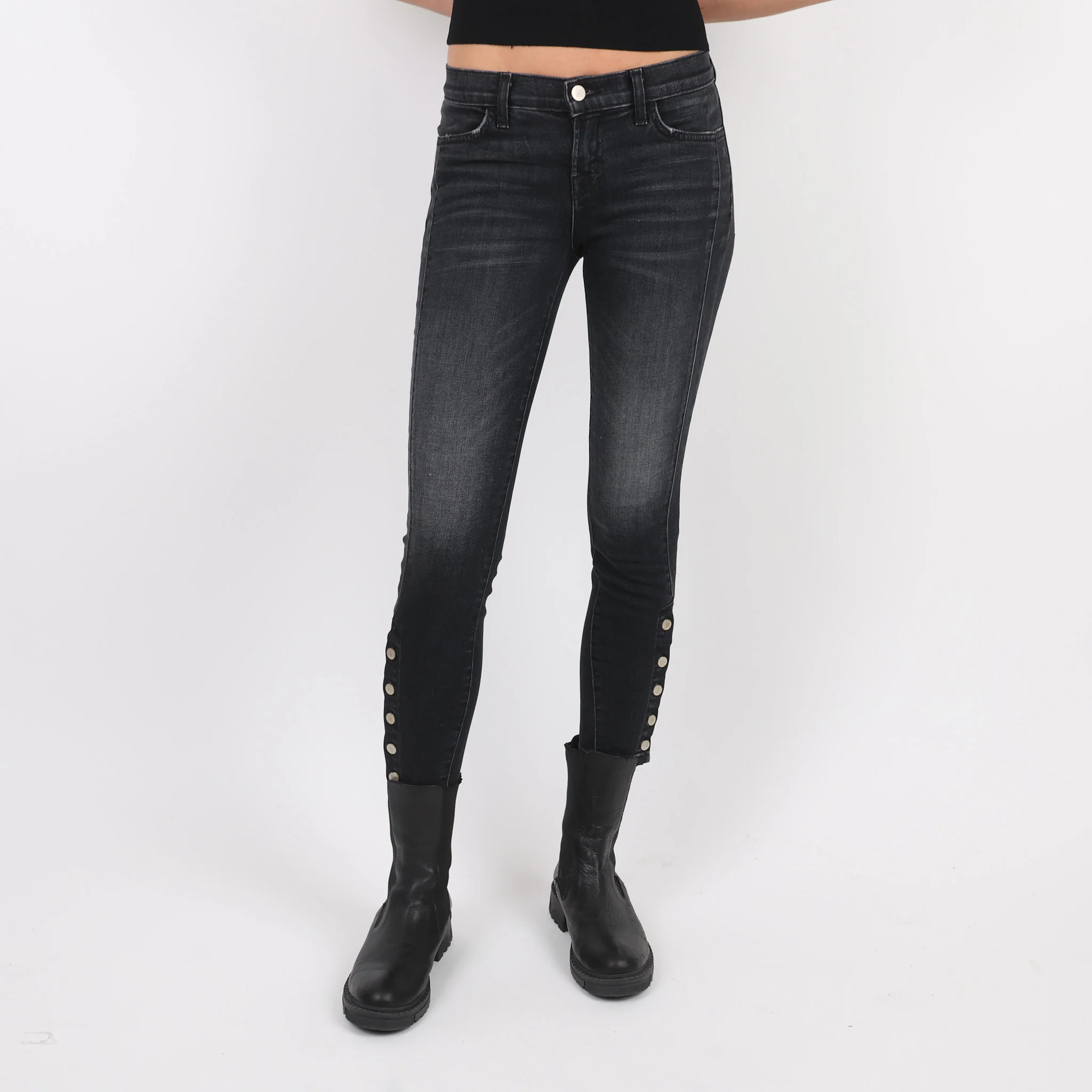 Jeans, Waist 24 - Image 2