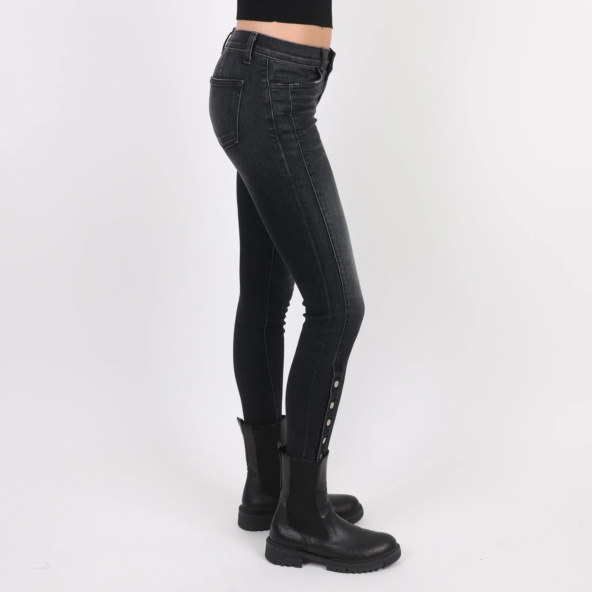 Jeans, Waist 24 - Image 3