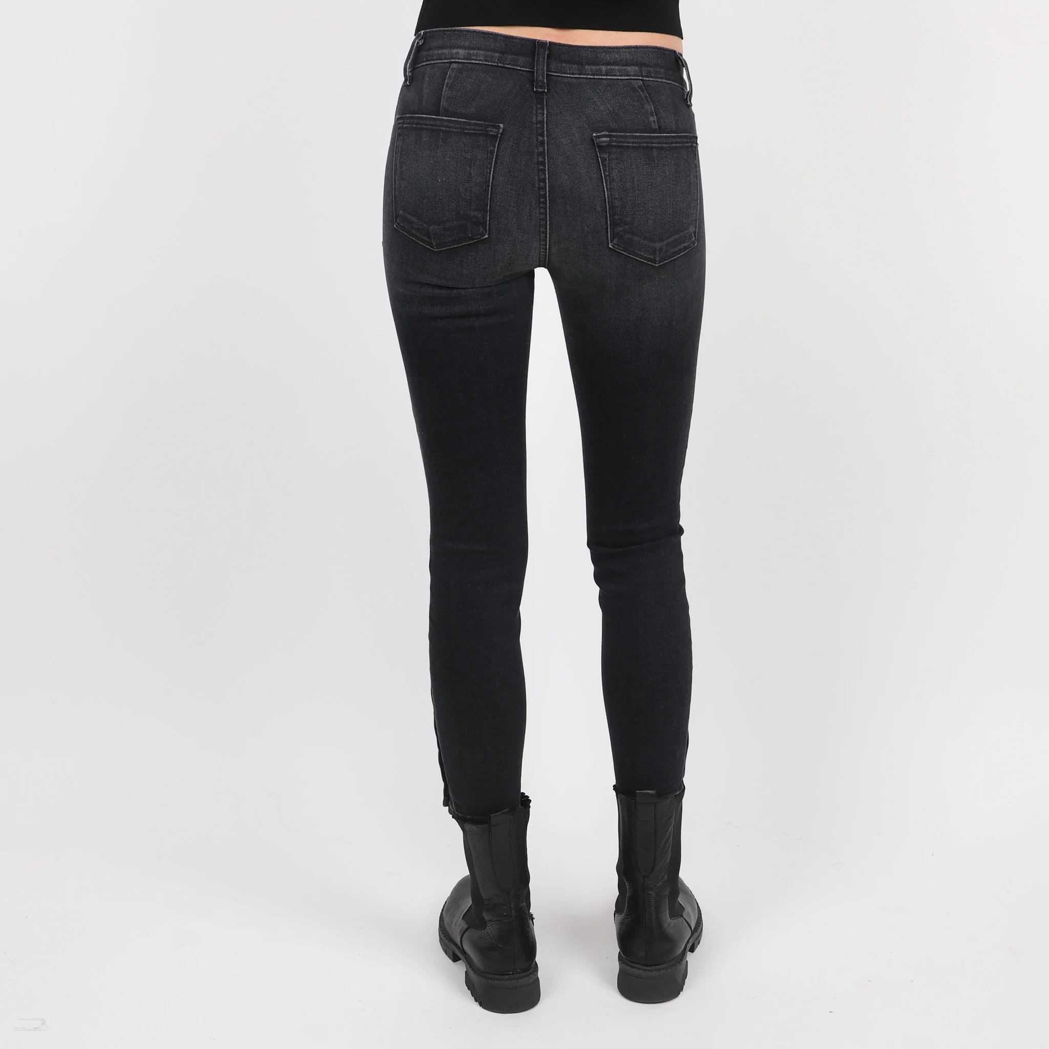 Jeans, Waist 24 - Image 4