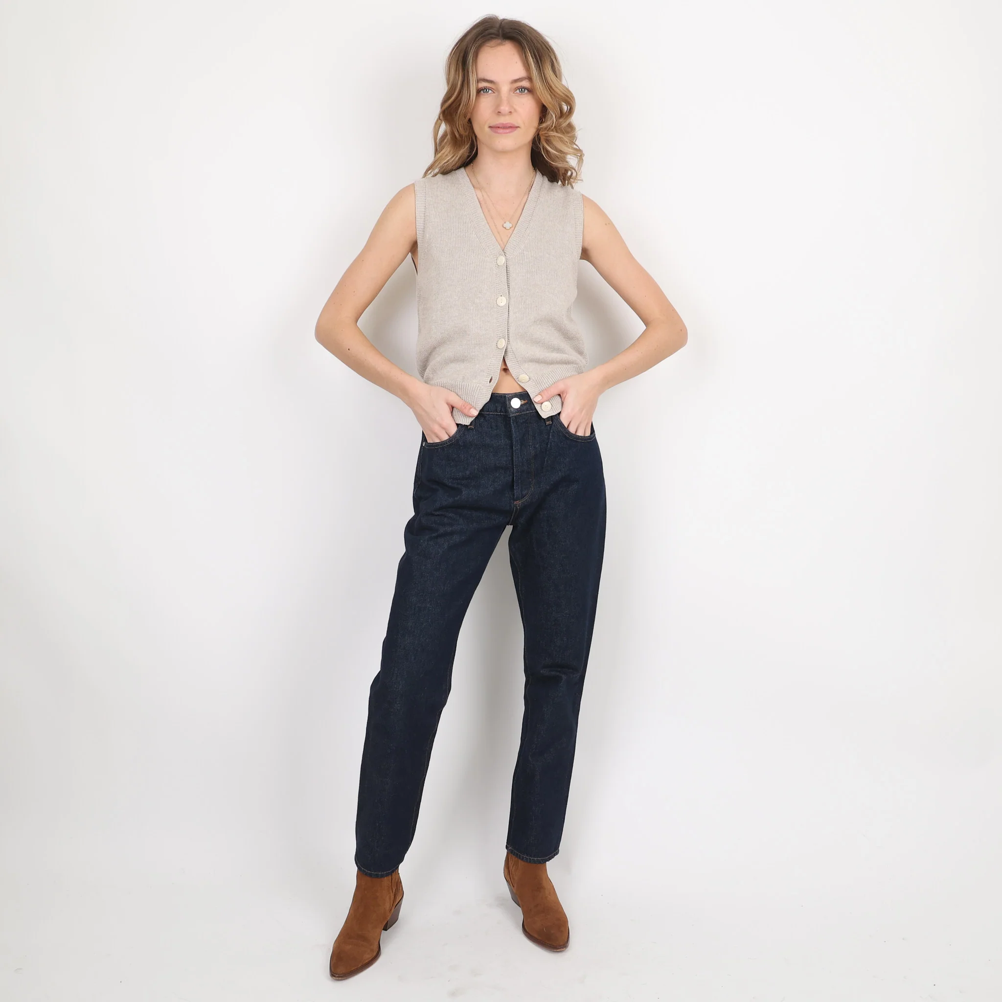 Jeans, Waist 27