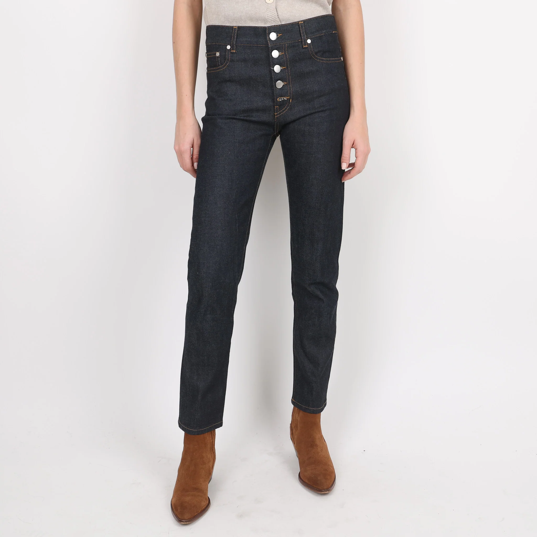 Jeans, Waist 24 - Image 2
