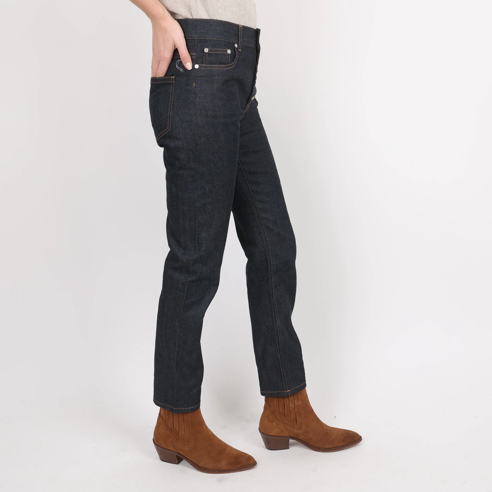 Jeans, Waist 24 - Image 3