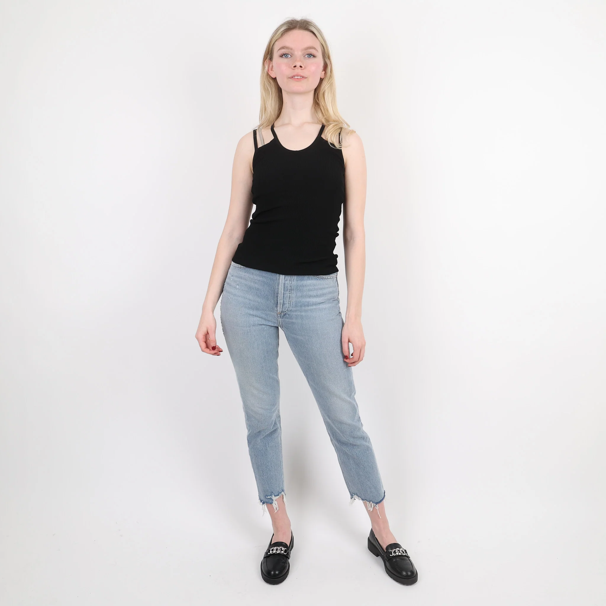Jeans, Waist 24