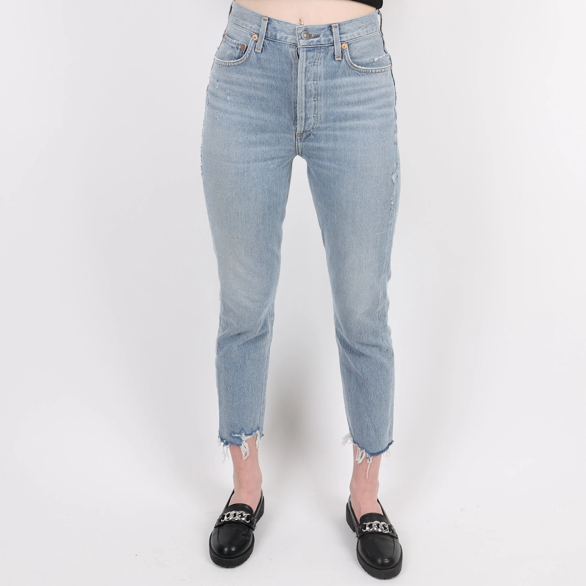 Jeans, Waist 24 - Image 2