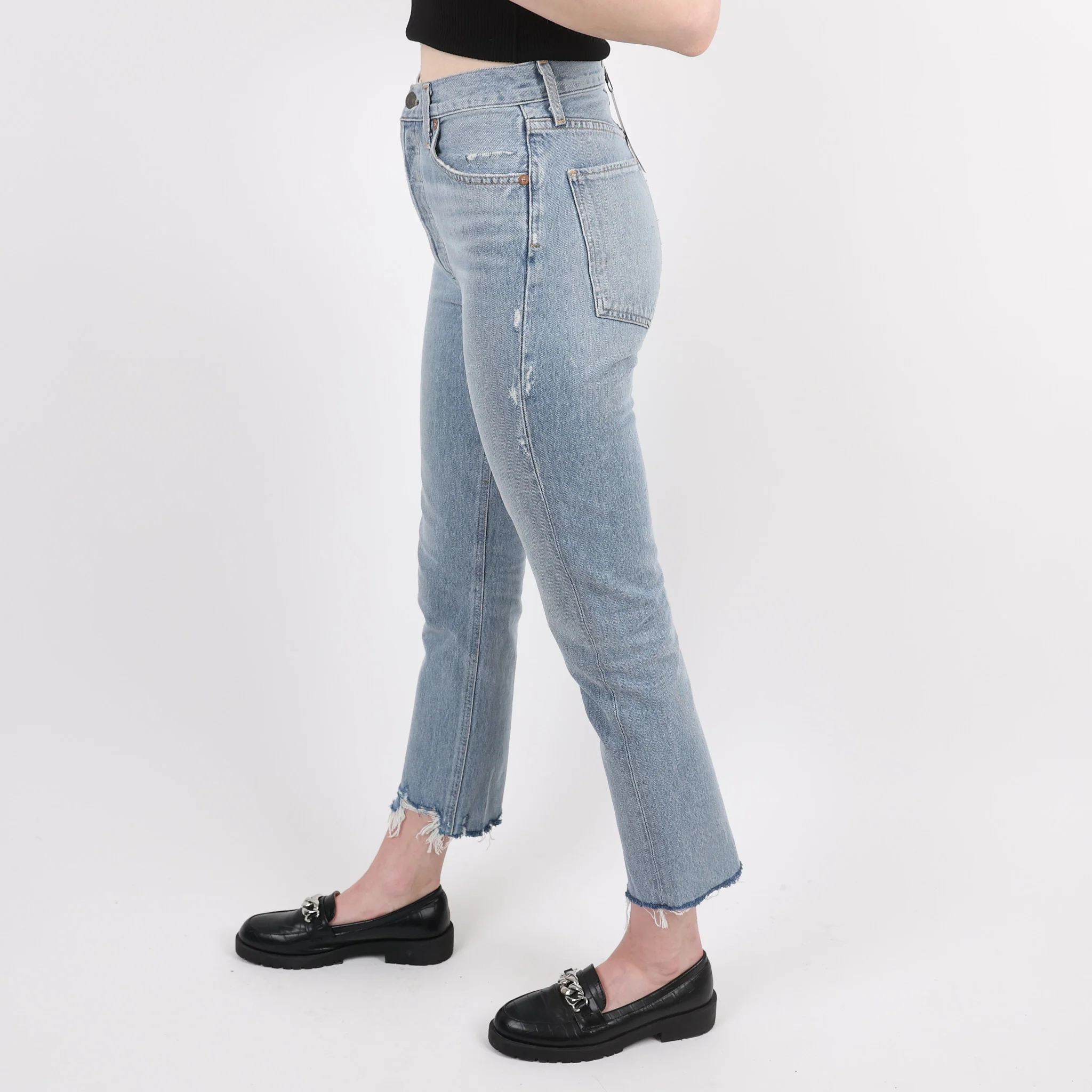 Jeans, Waist 24 - Image 3