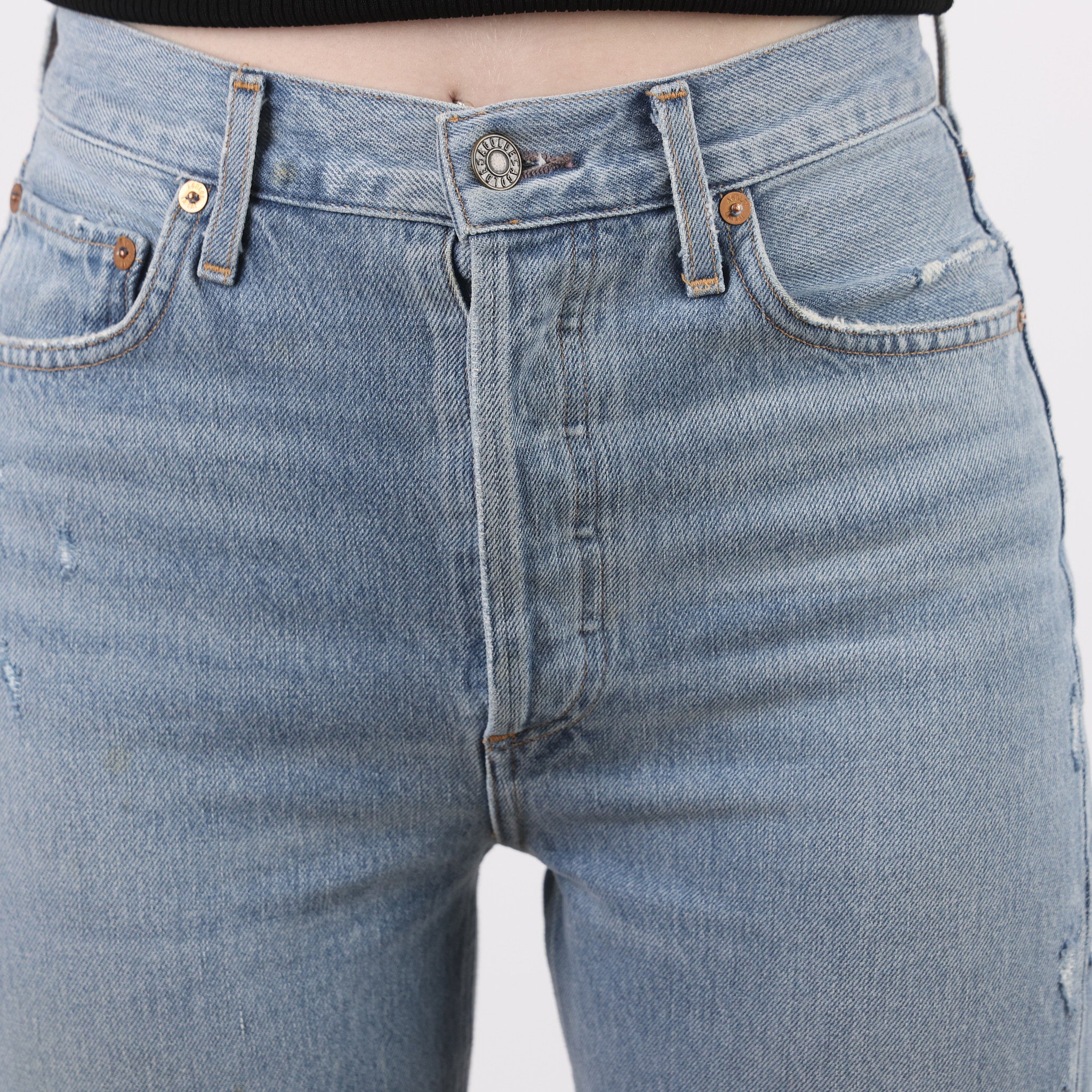 Jeans, Waist 24 - Image 5