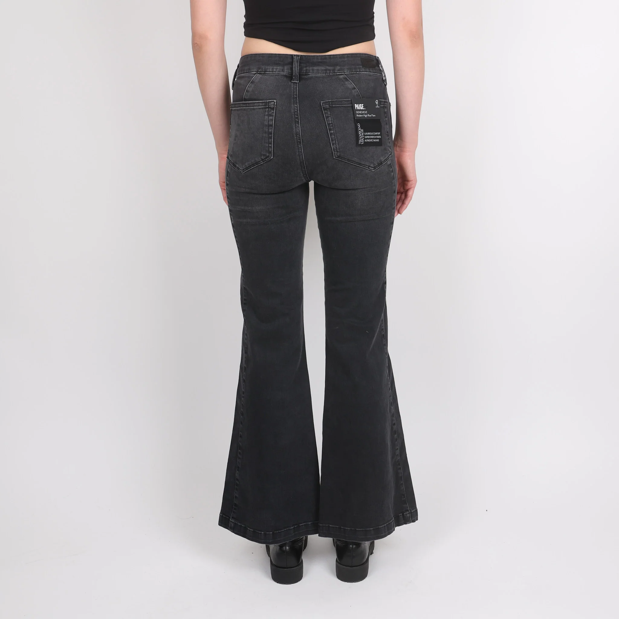 Jeans, Waist 26 - Image 4
