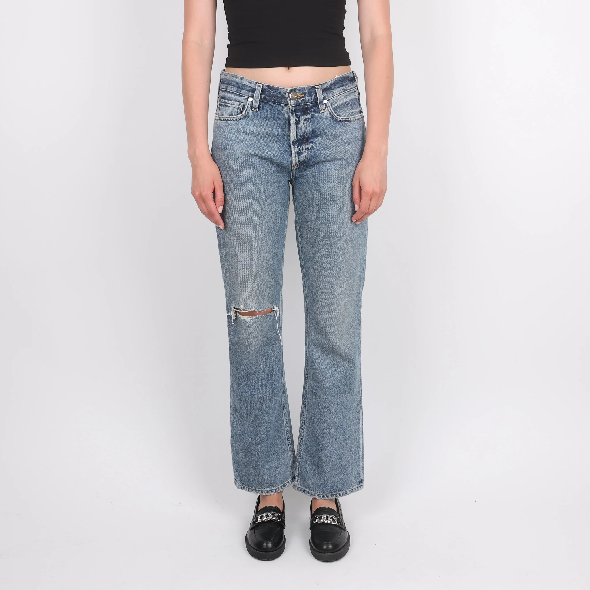 Jeans, Waist 25 - Image 2