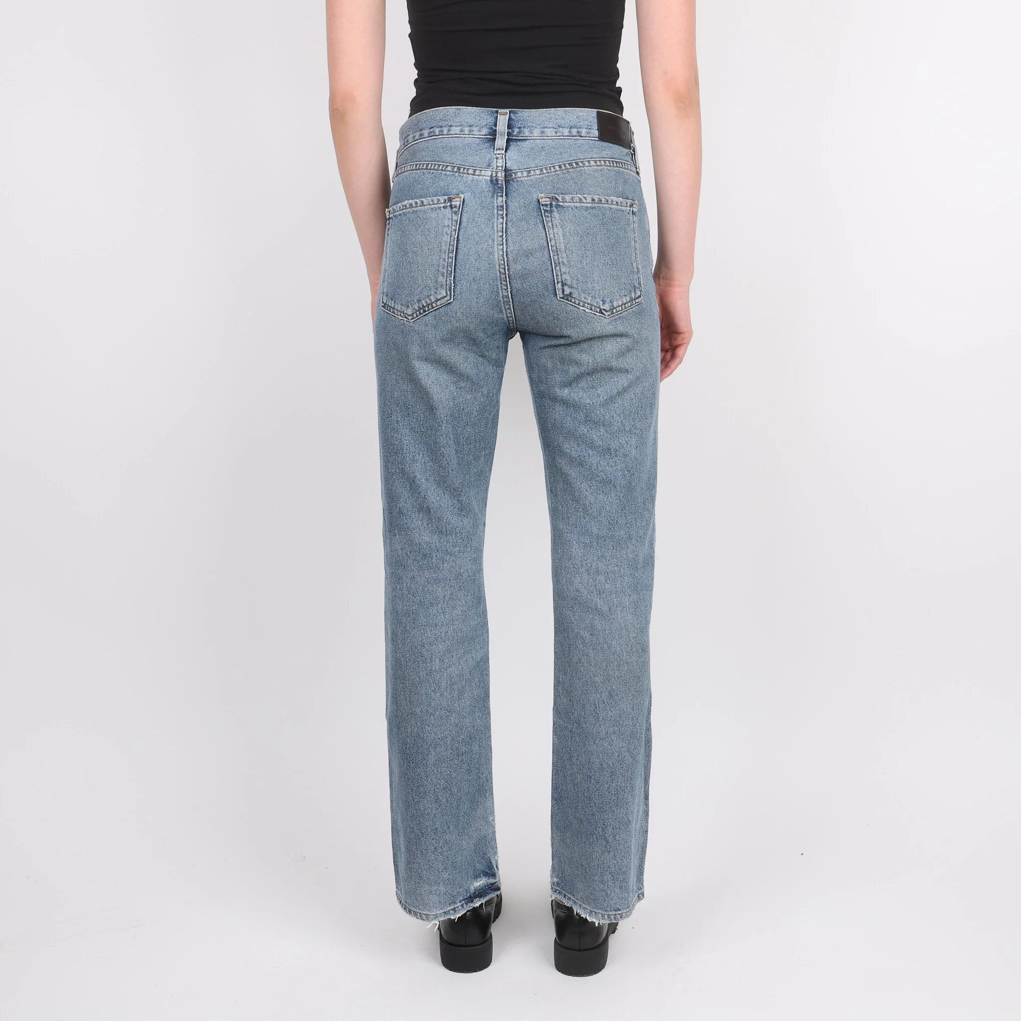 Jeans, Waist 25 - Image 4