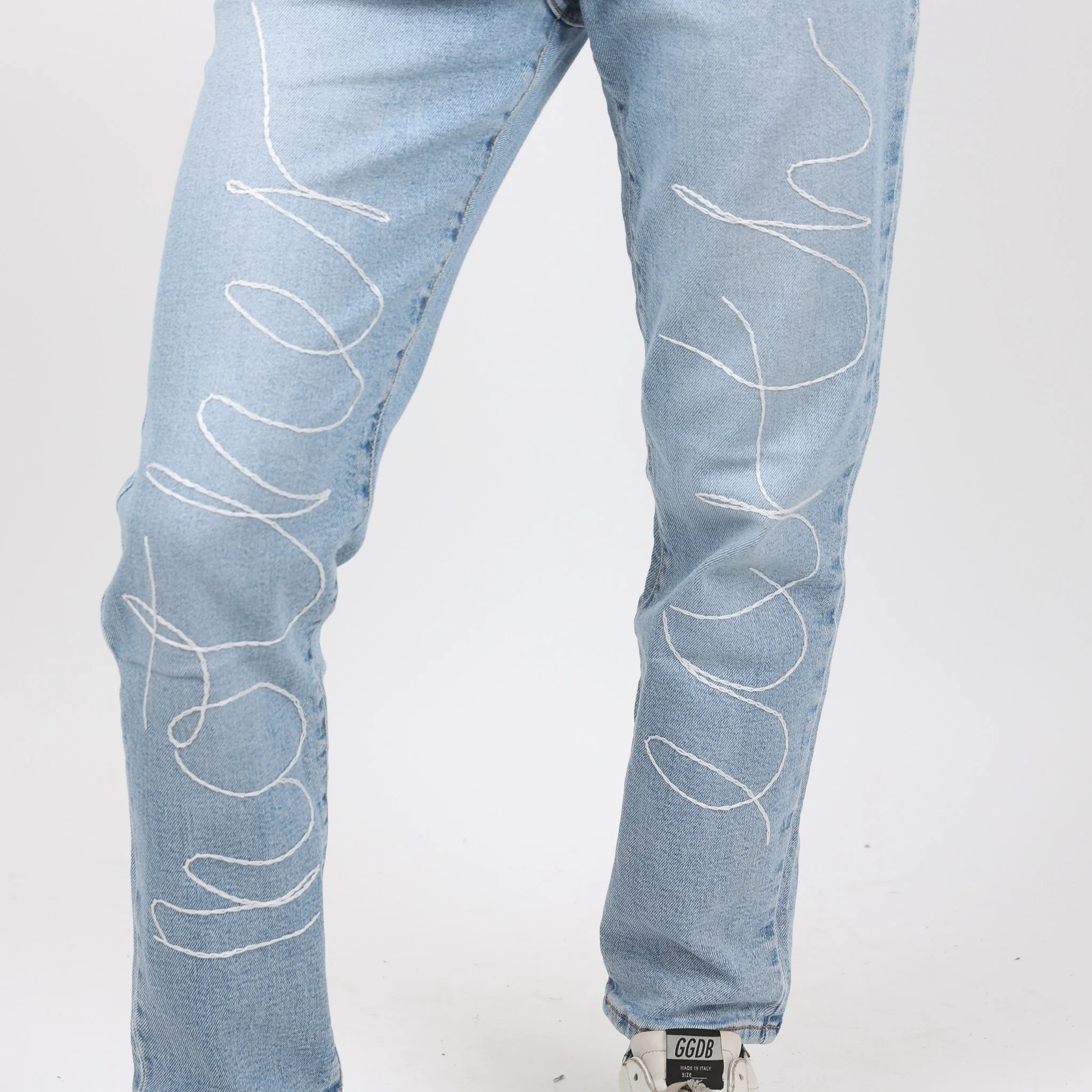 Jeans, Waist 26 - Image 4