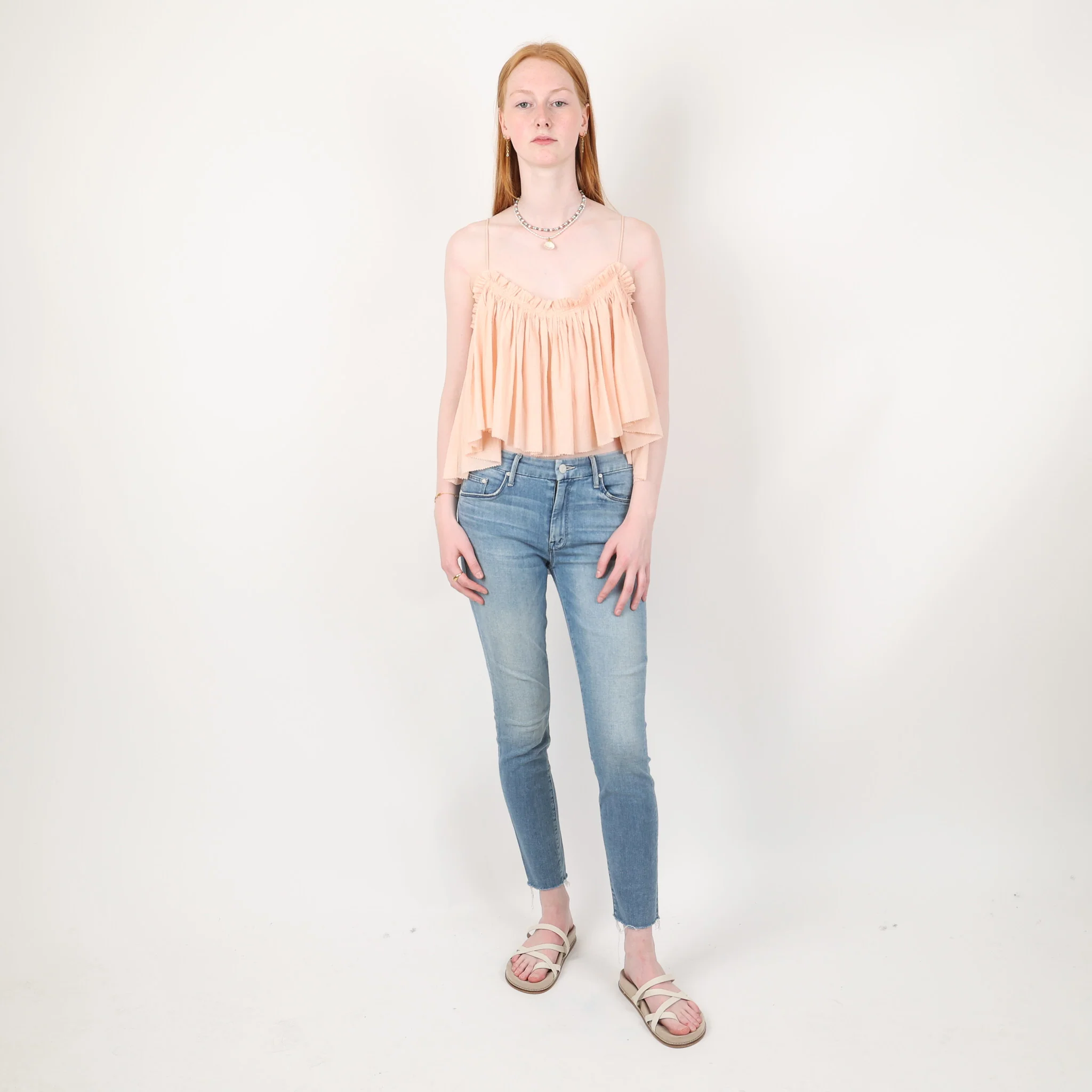 Jeans, Waist 27