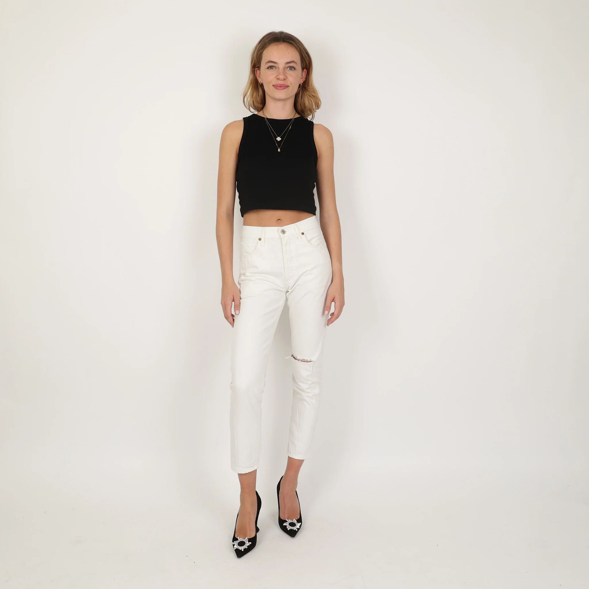 Jeans, Waist 24