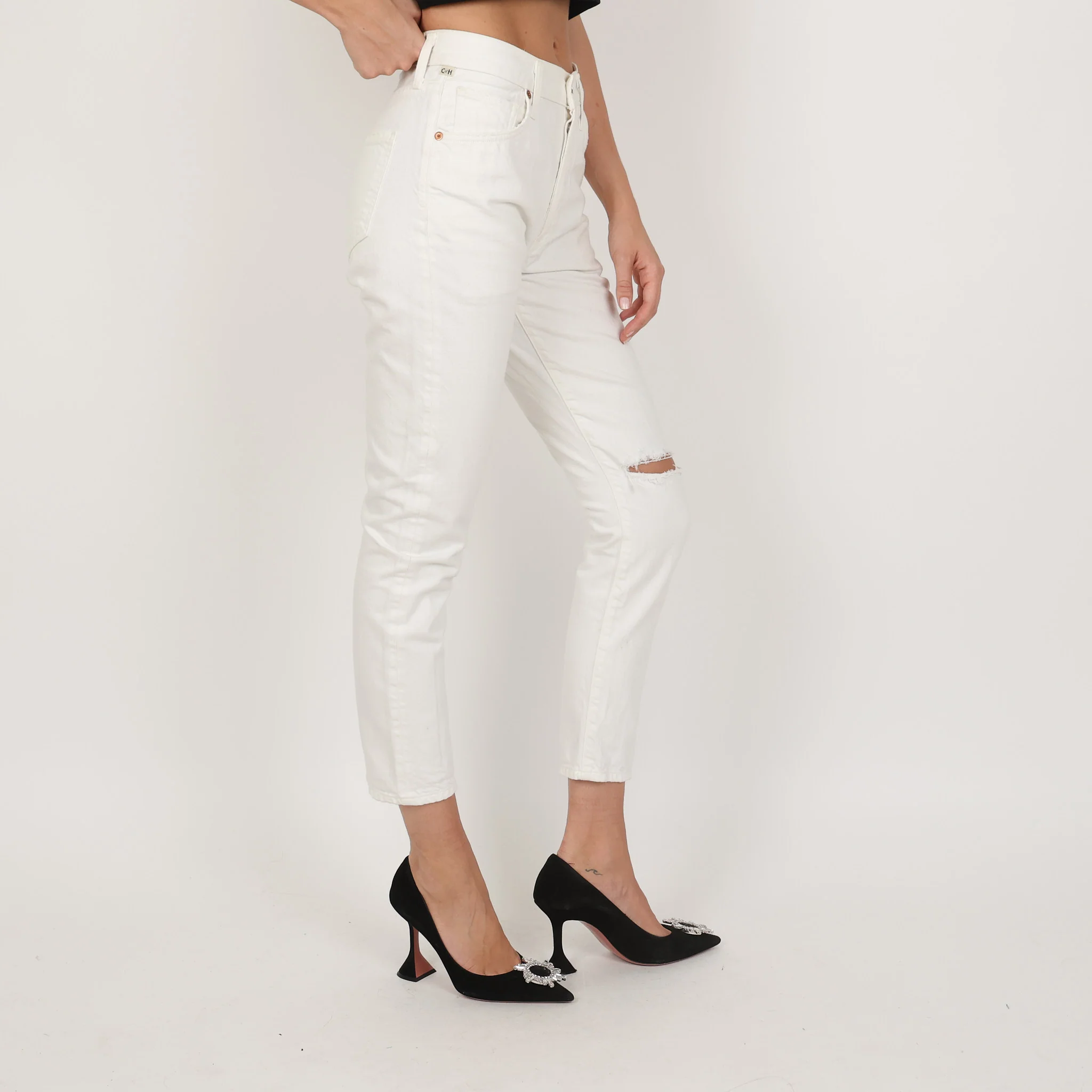 Jeans, Waist 24 - Image 3