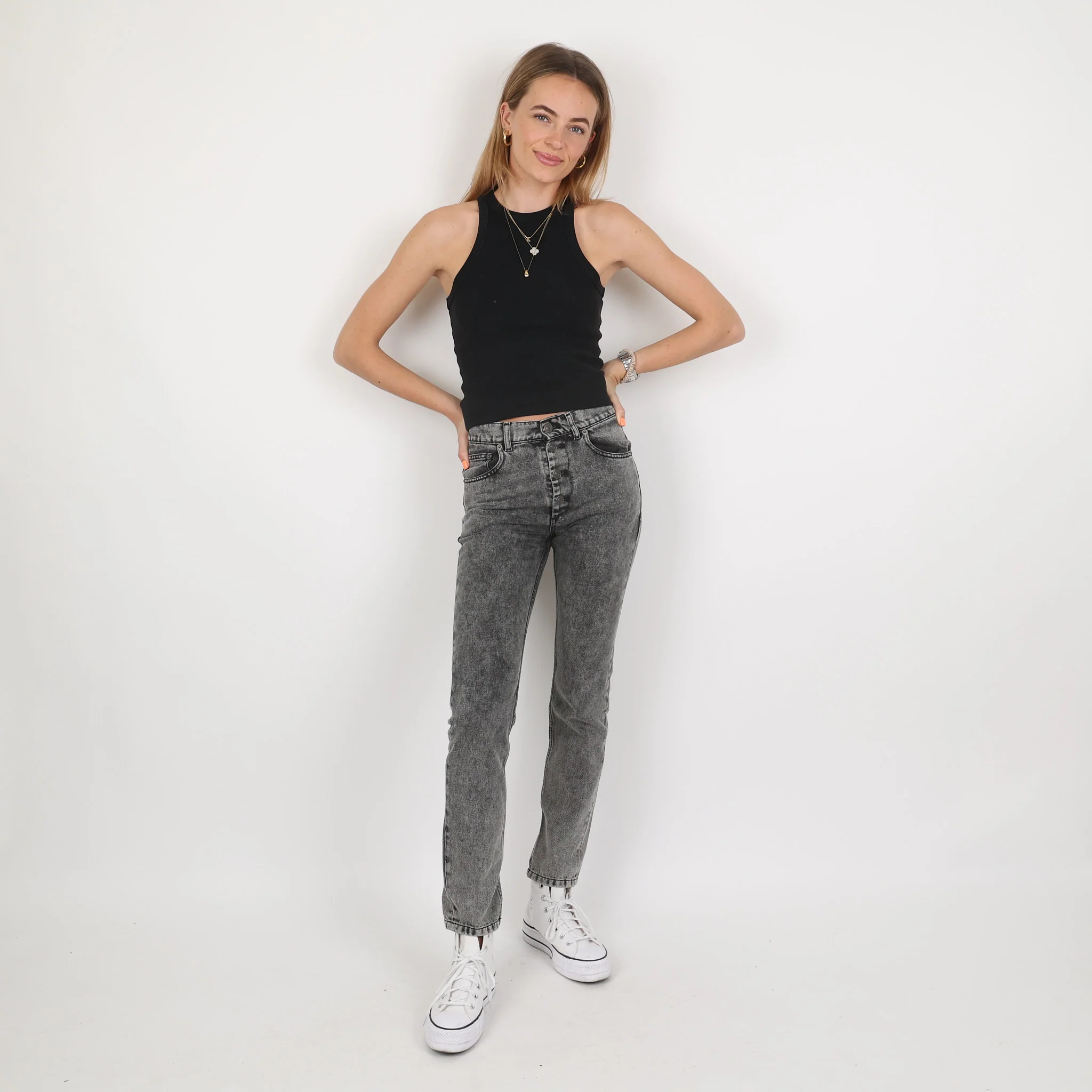 Jeans, Waist 24