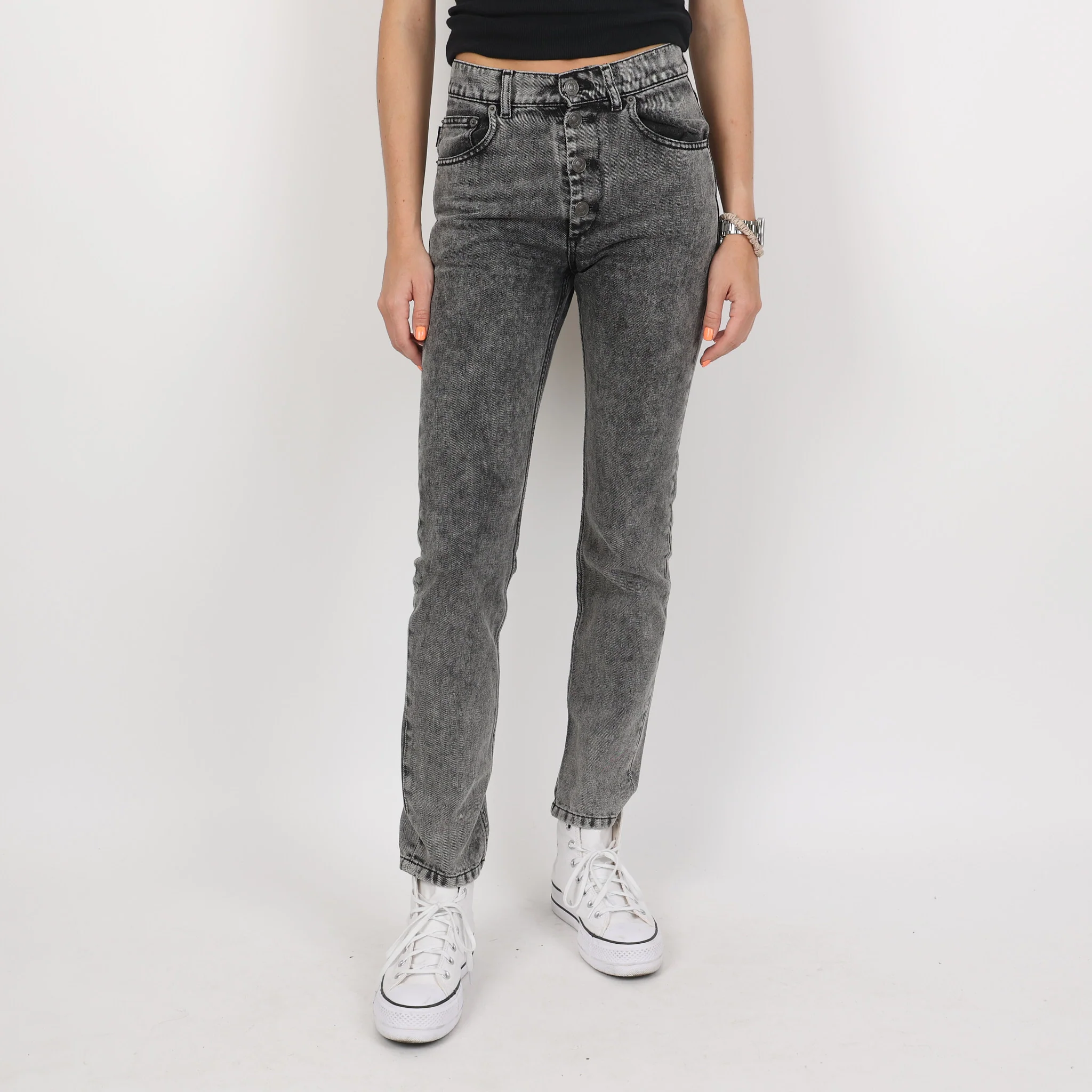 Jeans, Waist 24 - Image 2