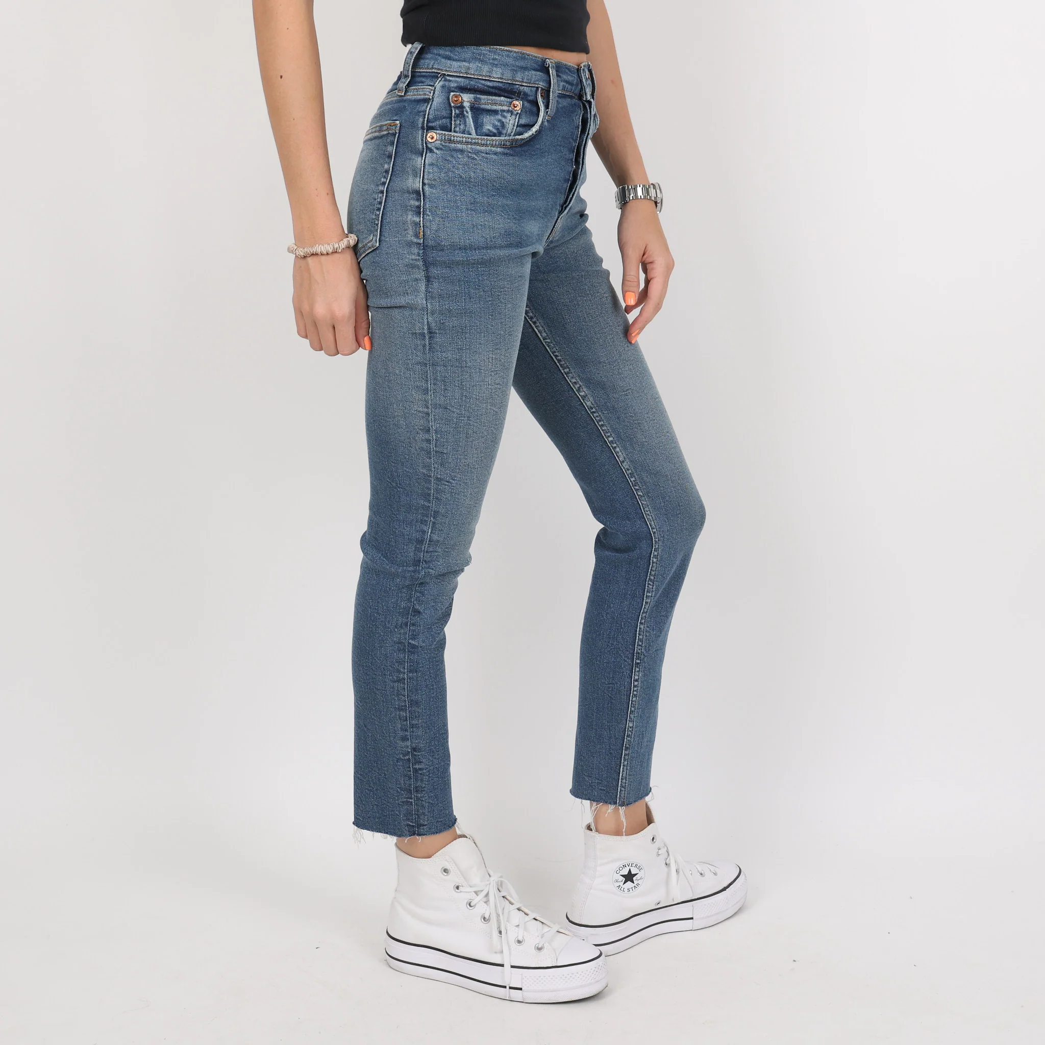 Jeans, Waist 25 - Image 3