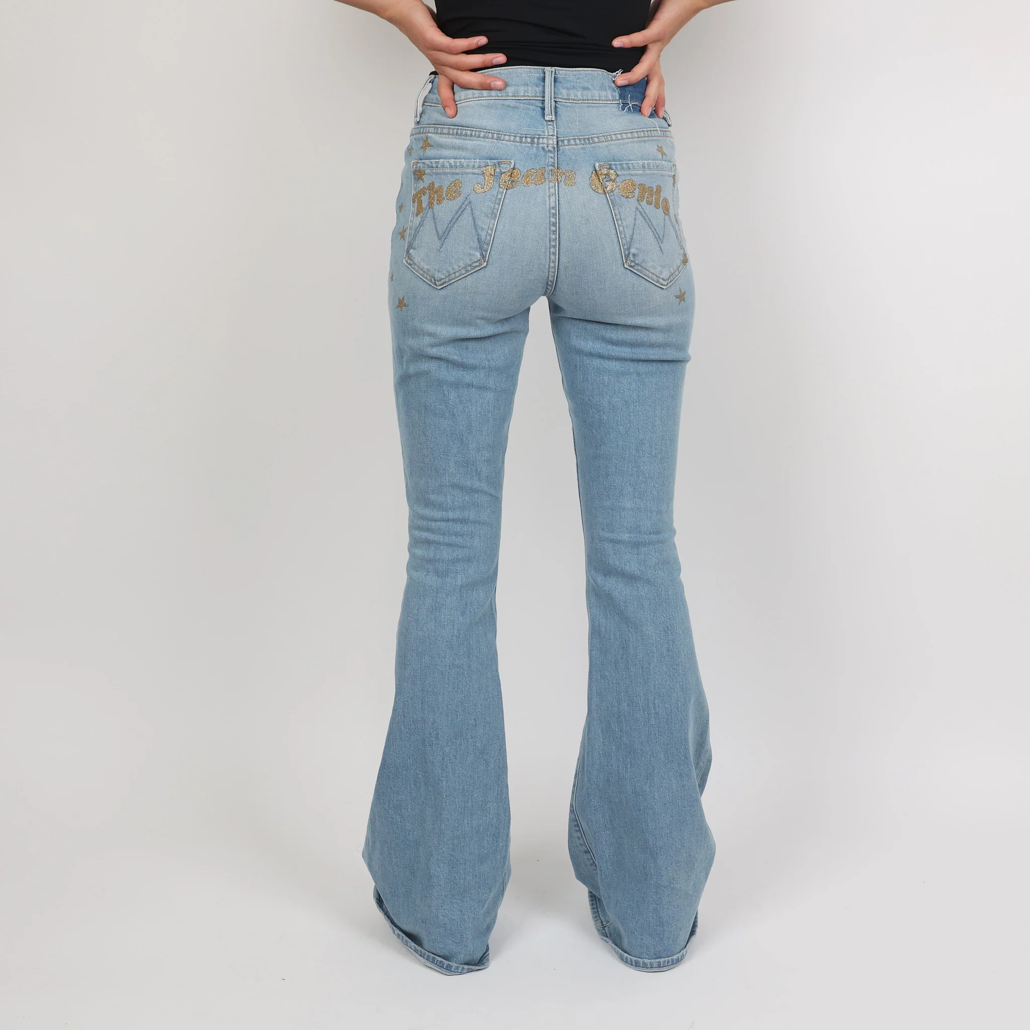 Jeans, Waist 27 - Image 3