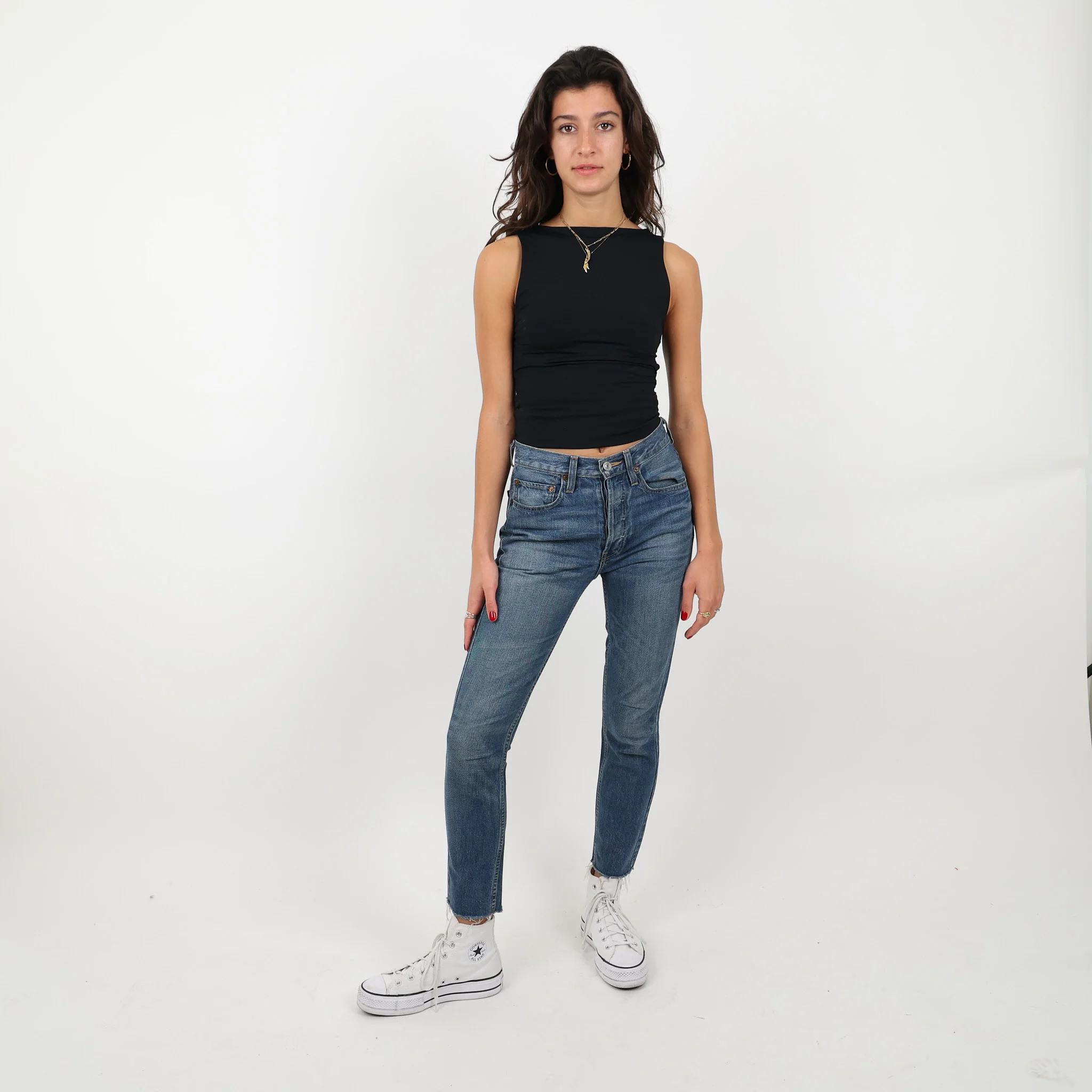 Jeans, Waist 26