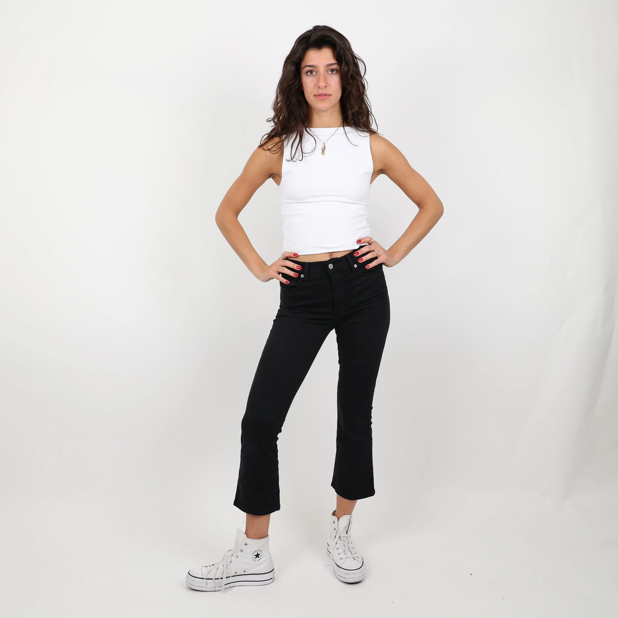 Jeans, Waist 26