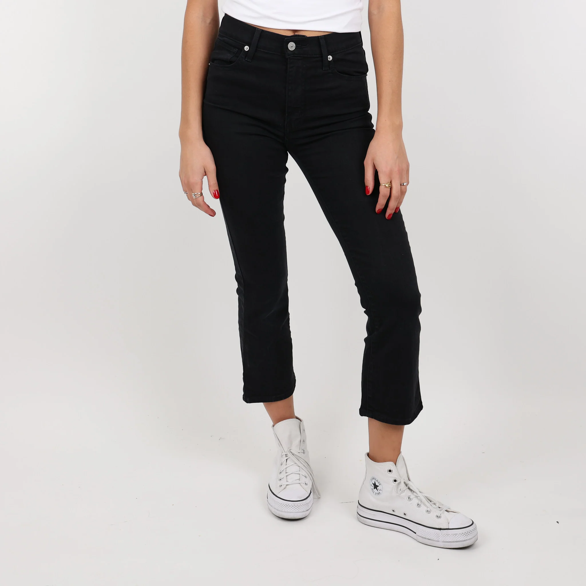 Jeans, Waist 26 - Image 2